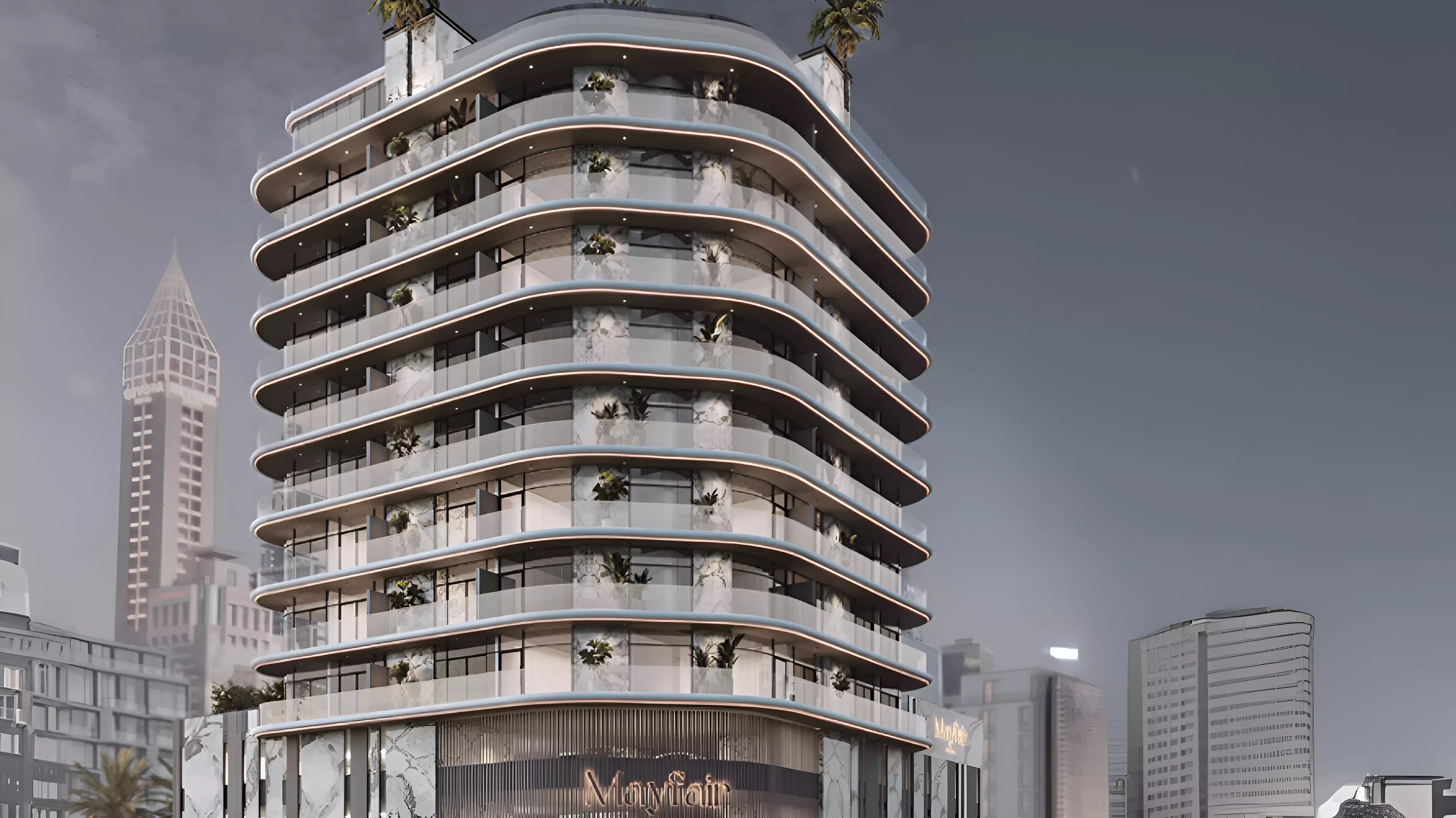 Image 7 of Mayfair Gardens by Majid Developments