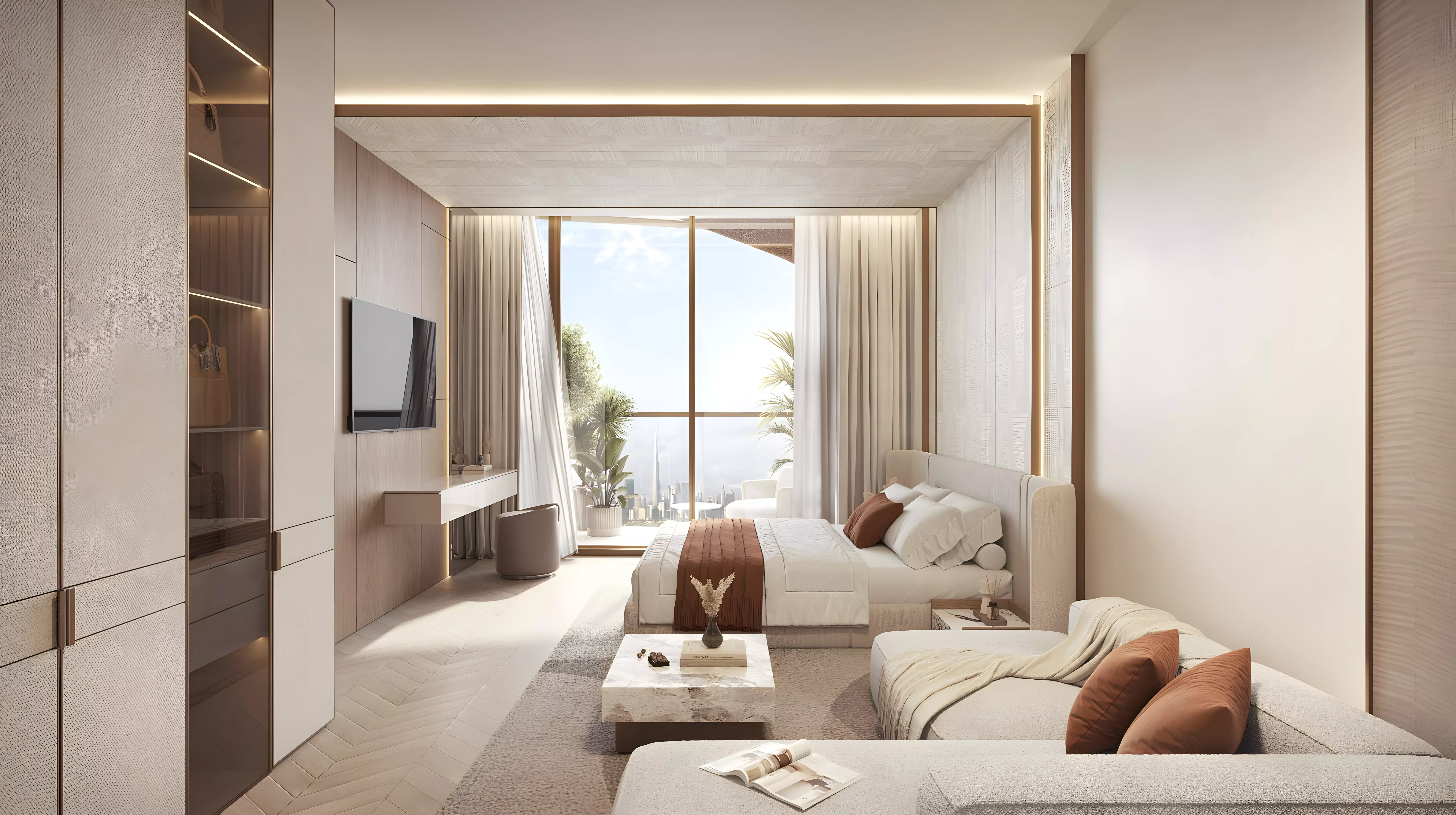 Изображение 7 из проекта Jura Terraces от застройщика Majid Developments