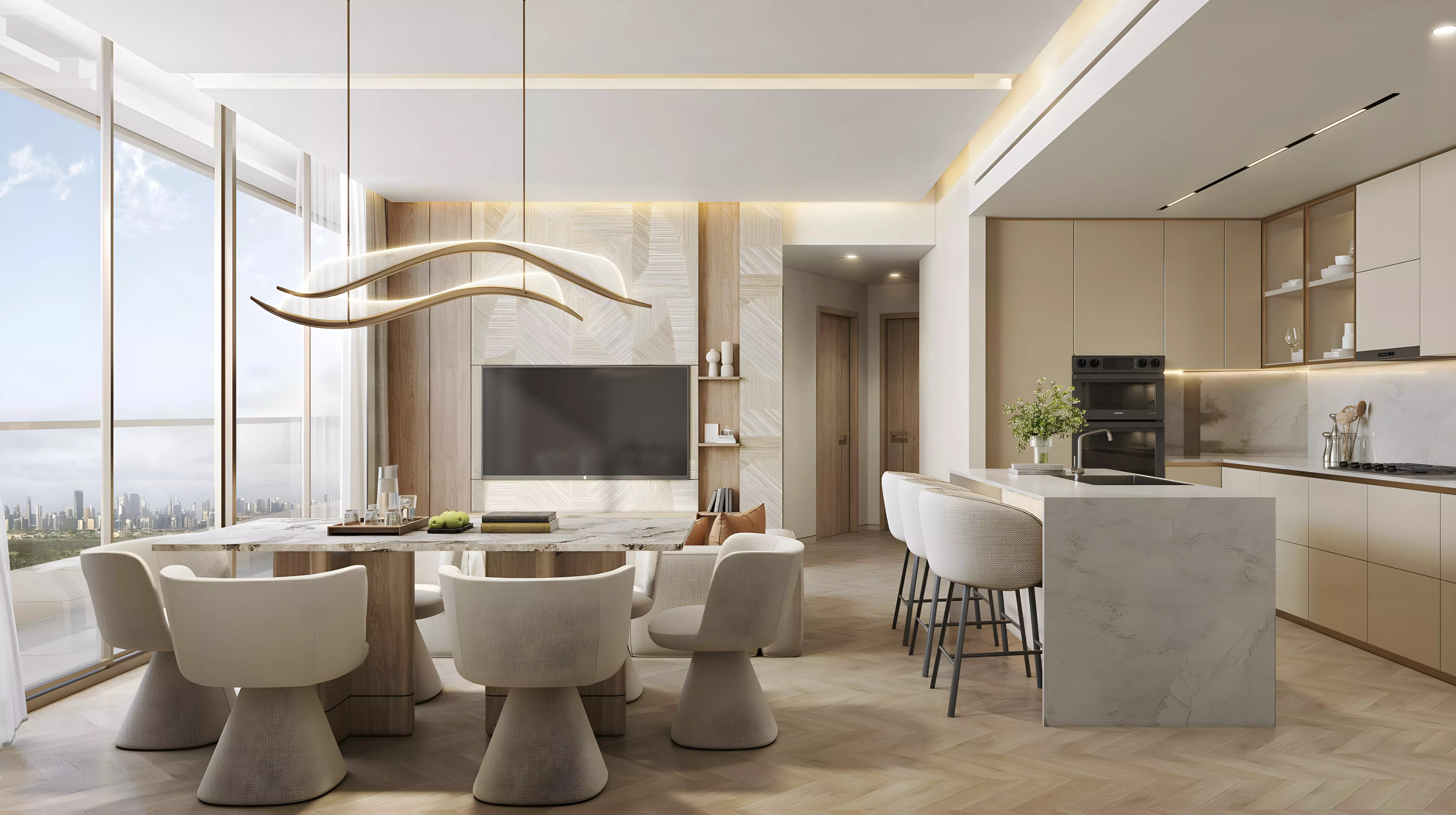 Изображение 10 из проекта Jura Terraces от застройщика Majid Developments