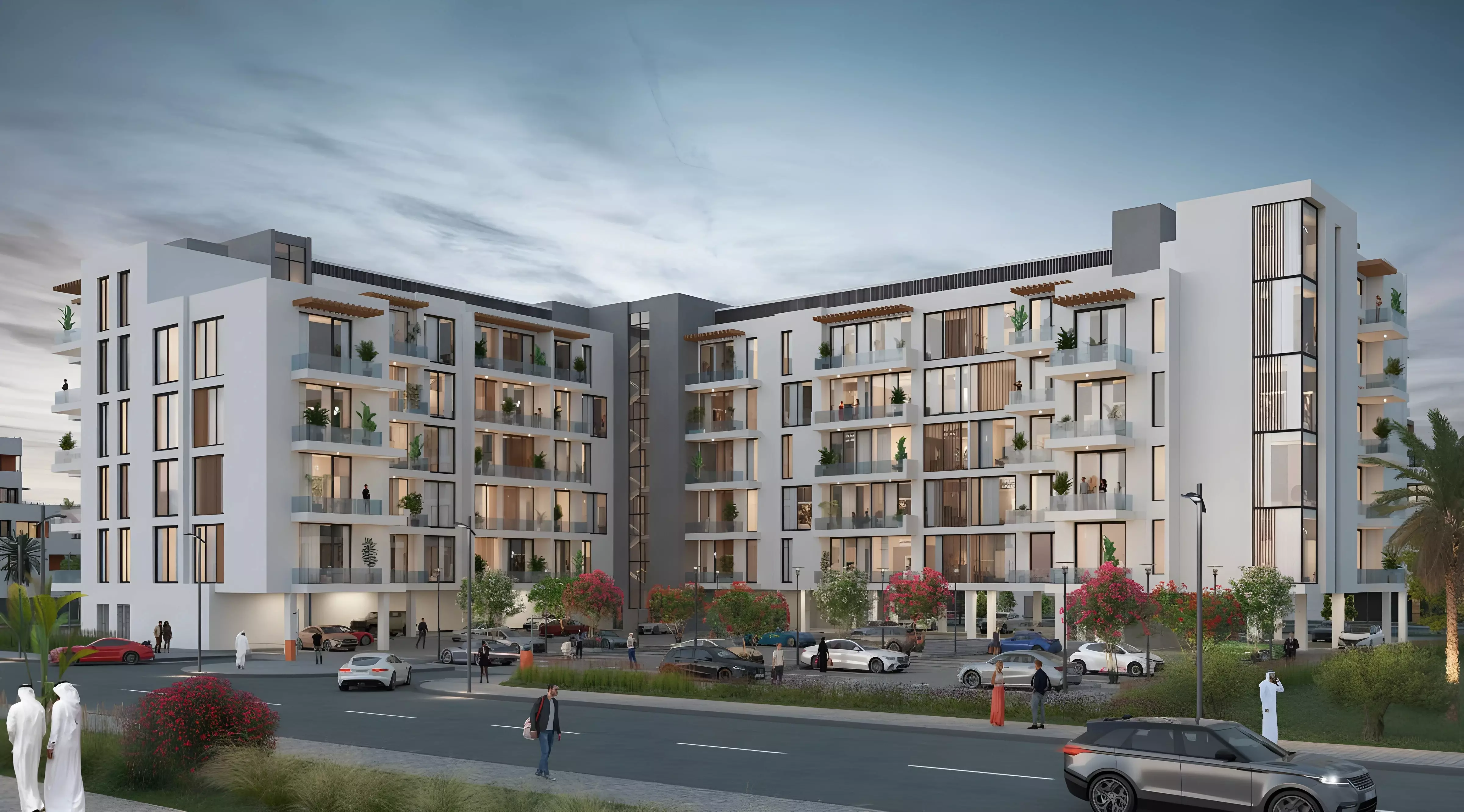 Image of Merito Al Reeman by Jadara Development