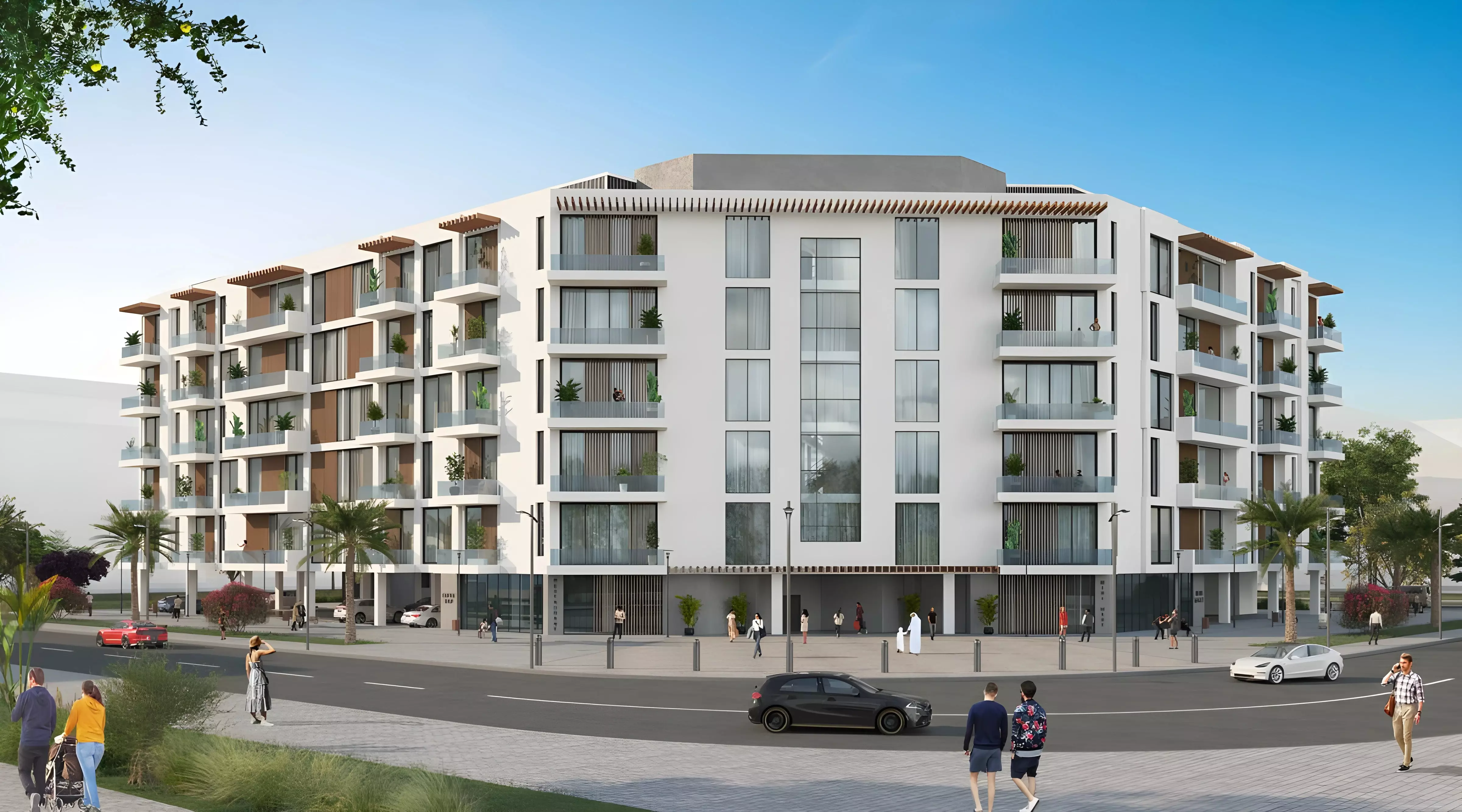 Image 3 of Merito Al Reeman by Jadara Development