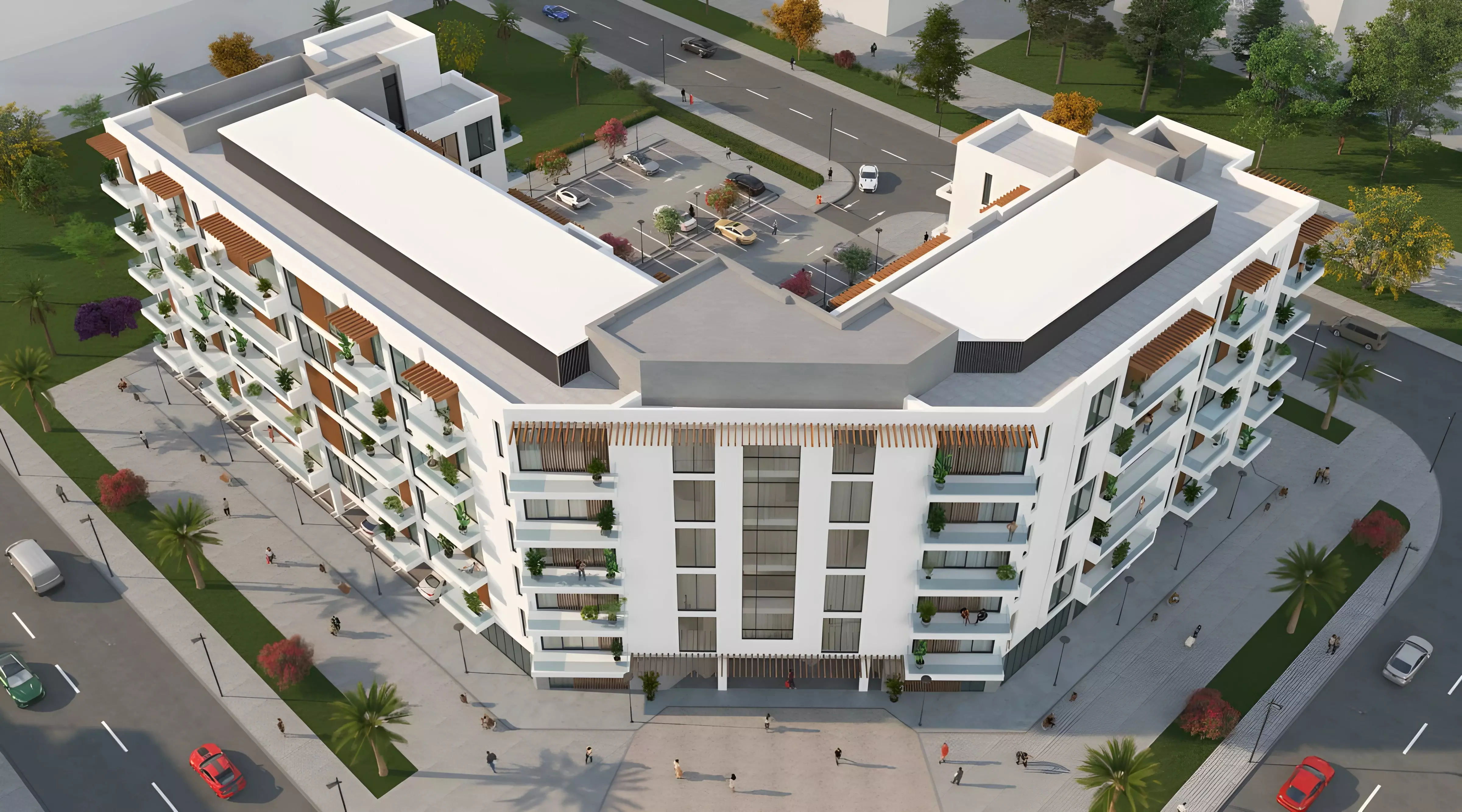 Image 4 of Merito Al Reeman by Jadara Development