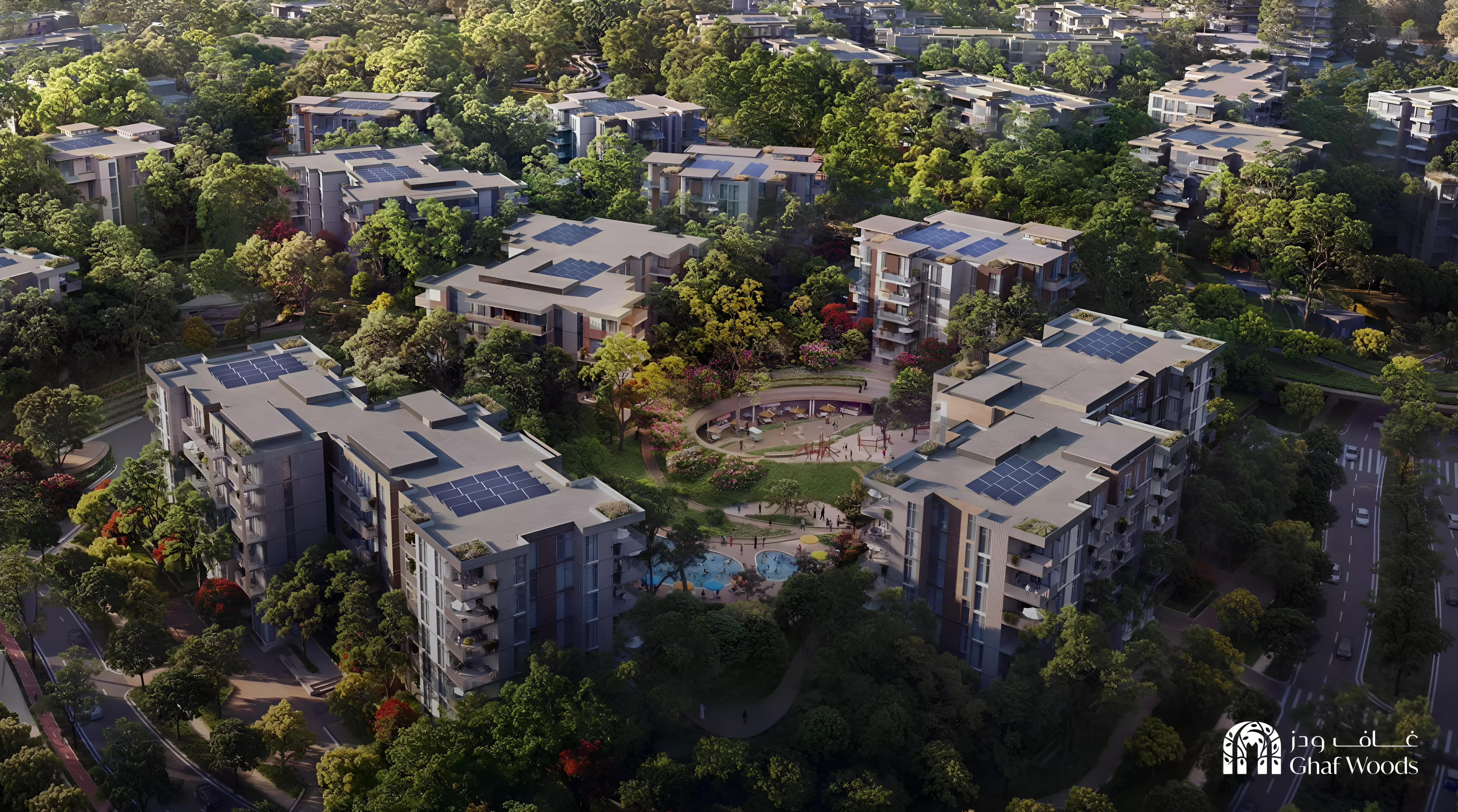 Image 3 of Serra at Ghaf Woods by Majid Al Futtaim