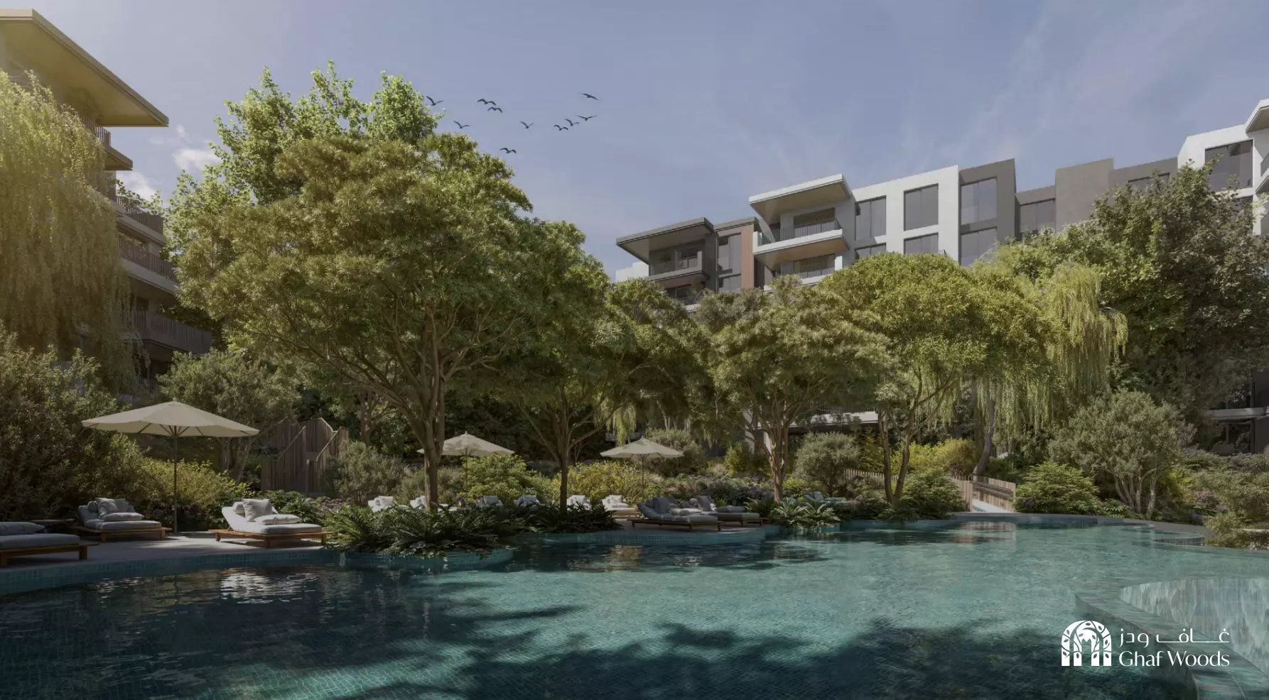 Image 4 of Serra at Ghaf Woods by Majid Al Futtaim