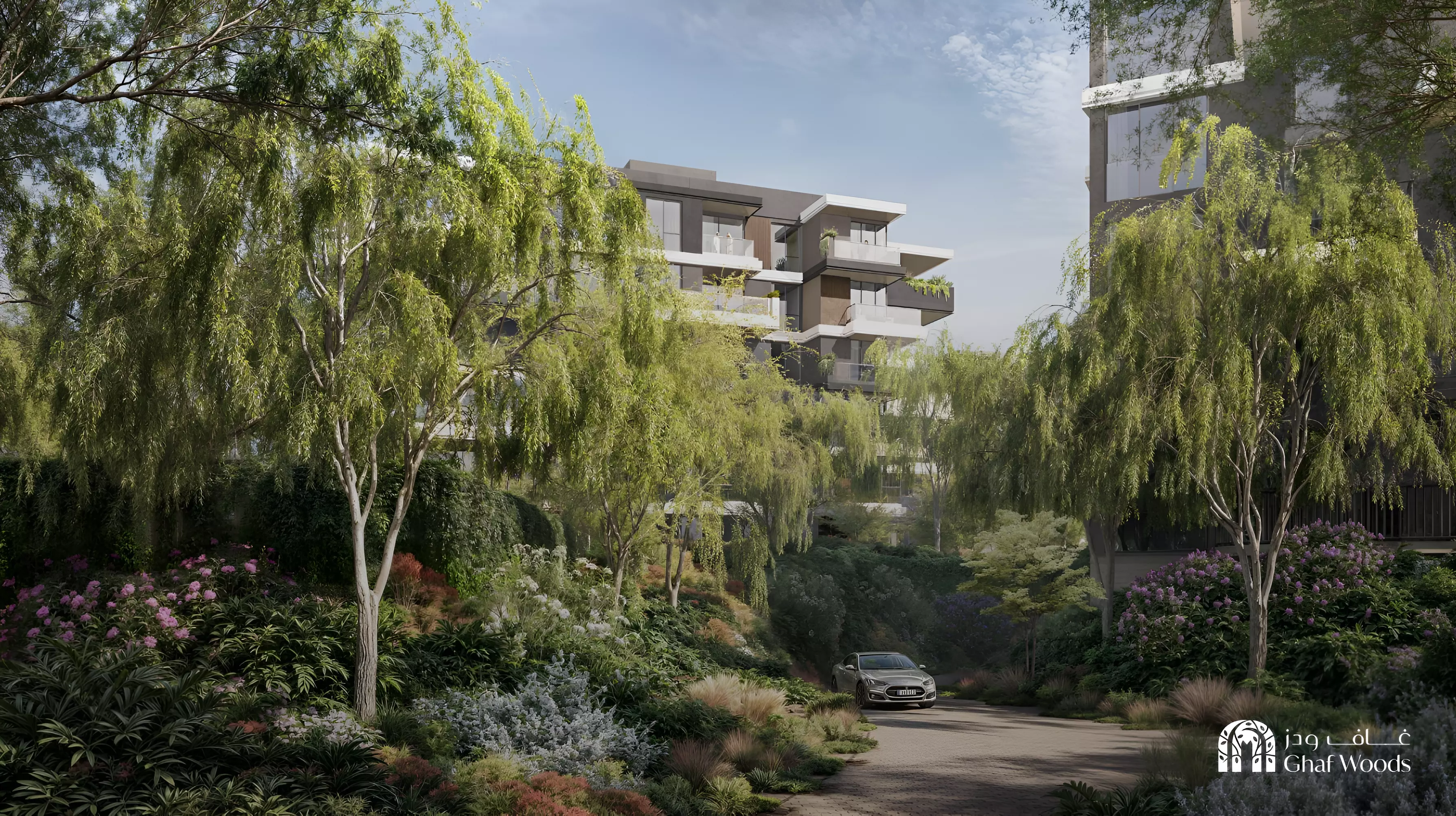 Image of Serra at Ghaf Woods by Majid Al Futtaim