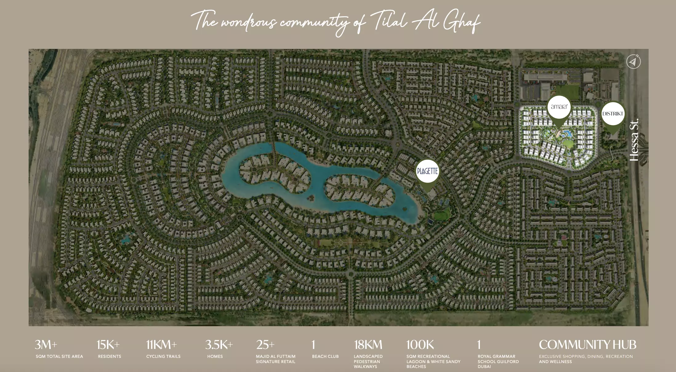 Image 8 of Amara by Majid Al Futtaim