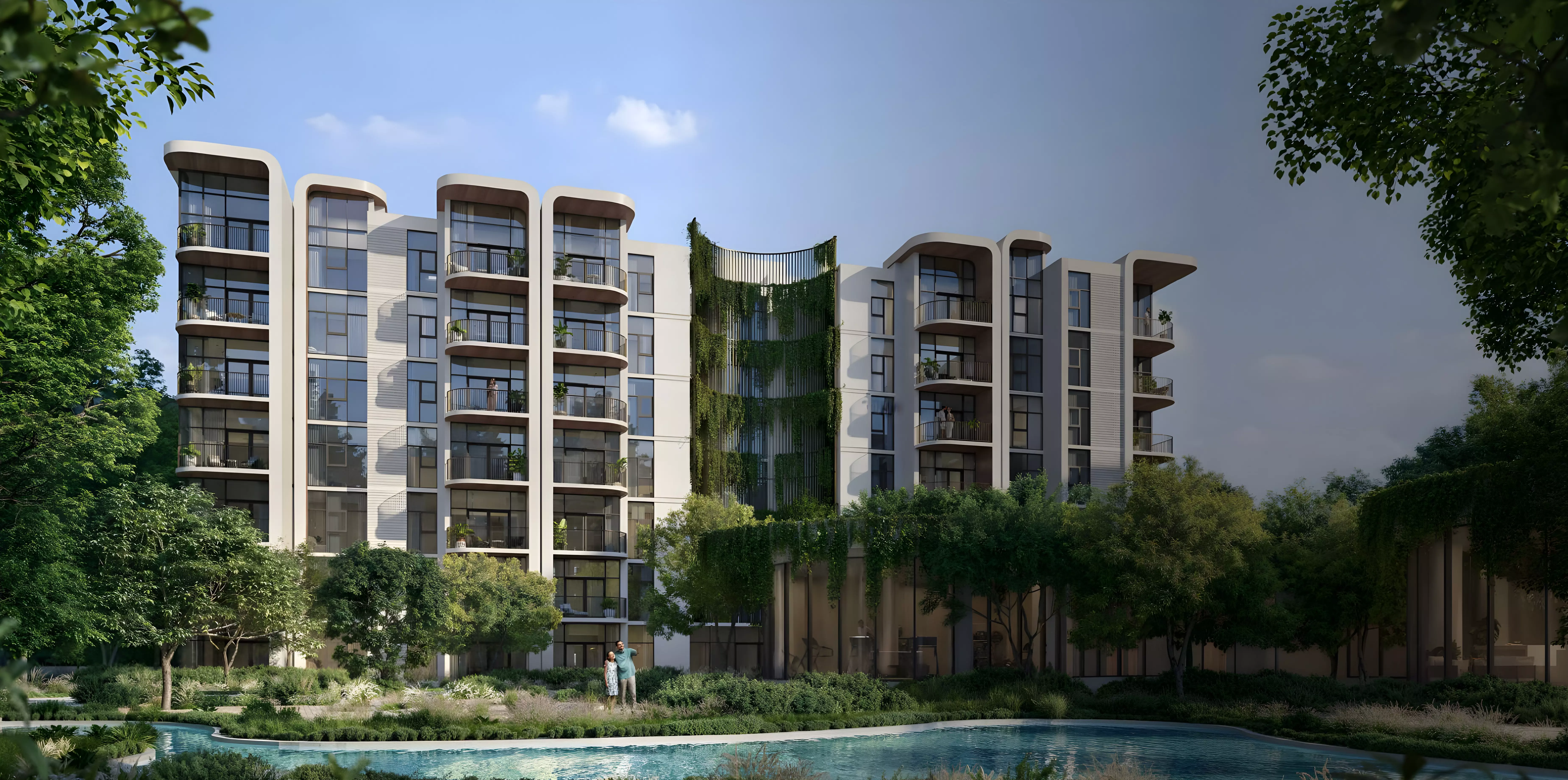 Изображение 4 из проекта Capria East от застройщика Majid Al Futtaim