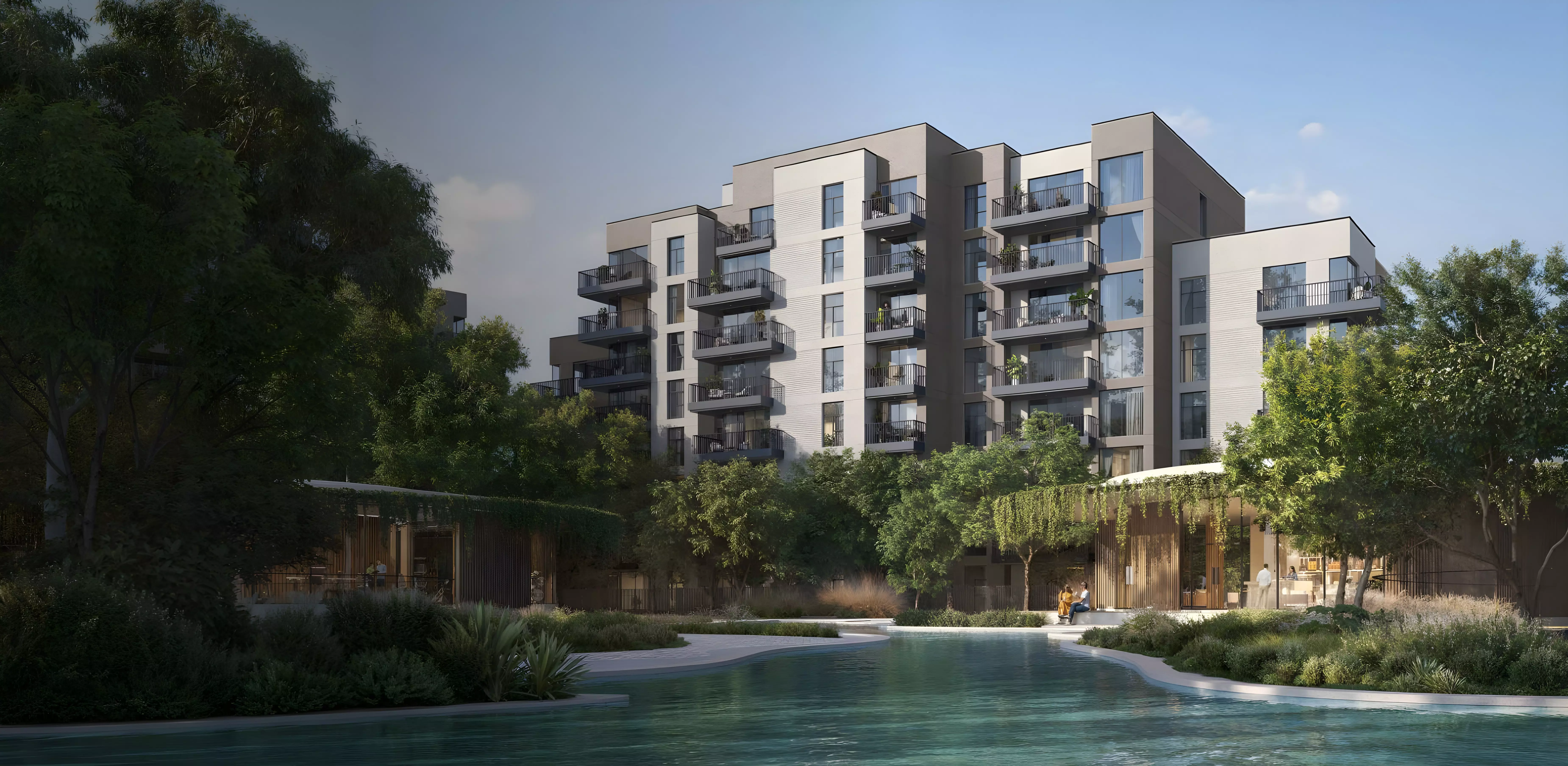 Изображение 5 из проекта Capria East от застройщика Majid Al Futtaim