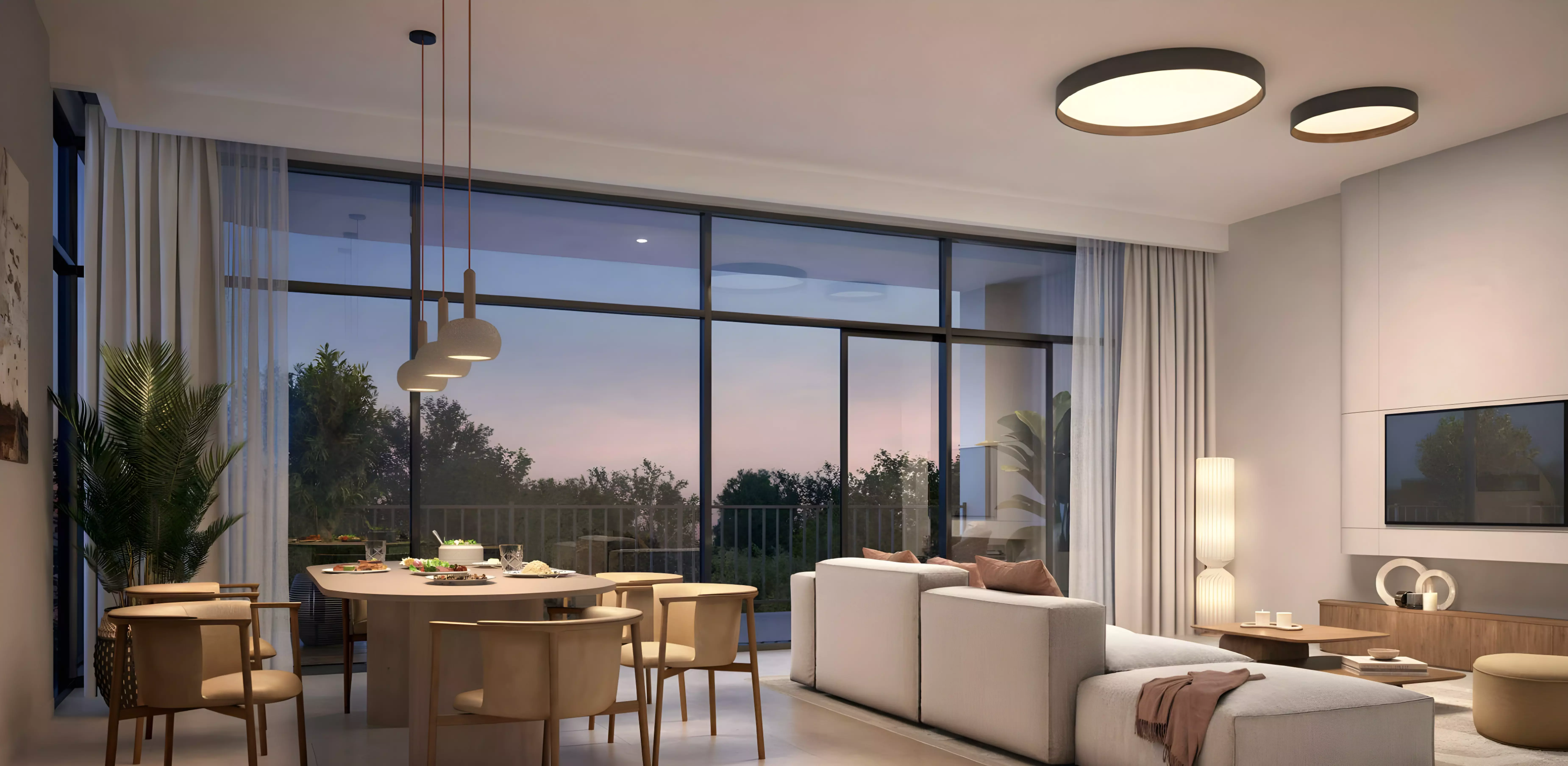Изображение 6 из проекта Capria East от застройщика Majid Al Futtaim