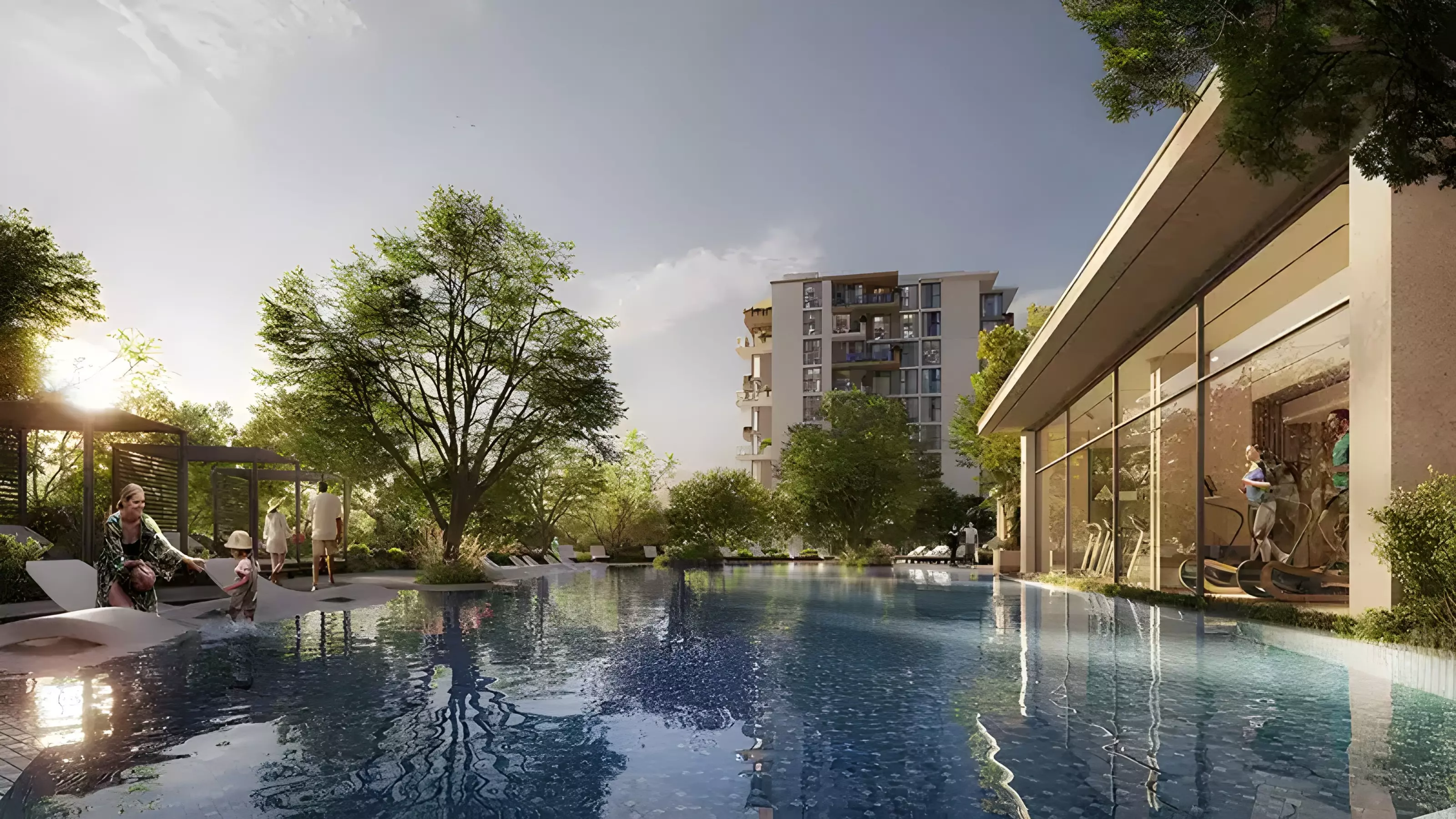 Image of Capria East by Majid Al Futtaim