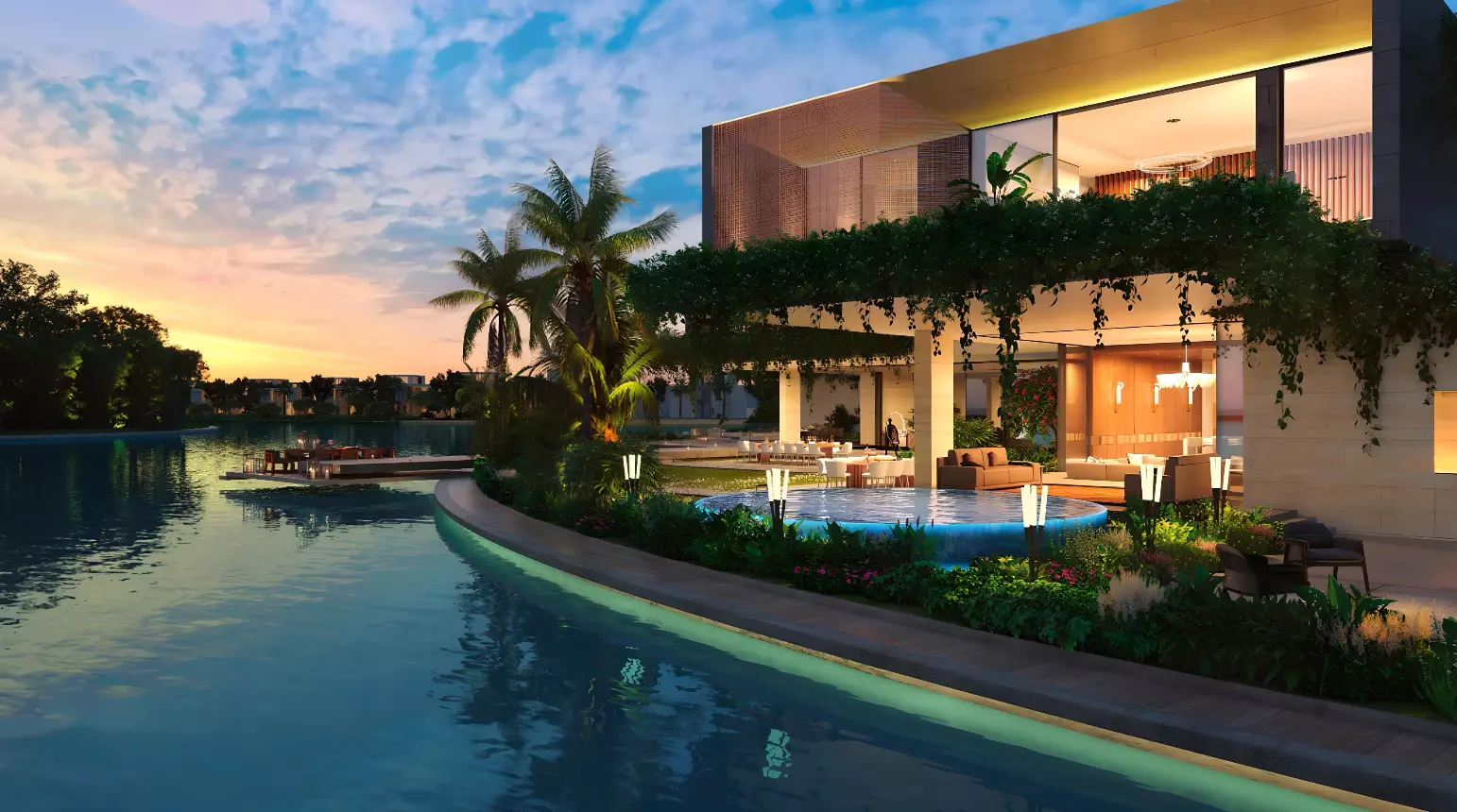 Image 9 of Lanai Islands by Majid Al Futtaim