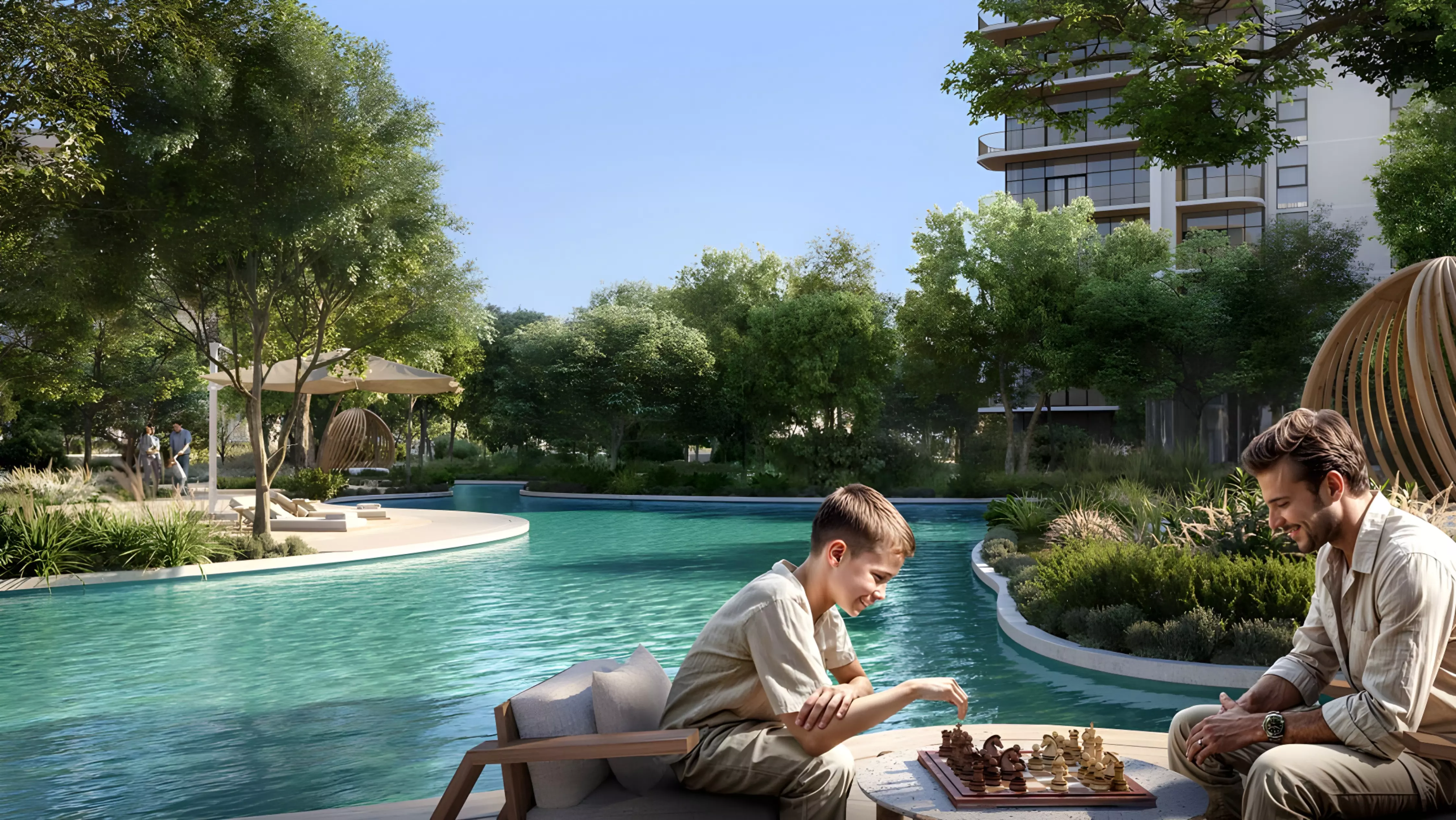 Image 4 of Capria West by Majid Al Futtaim