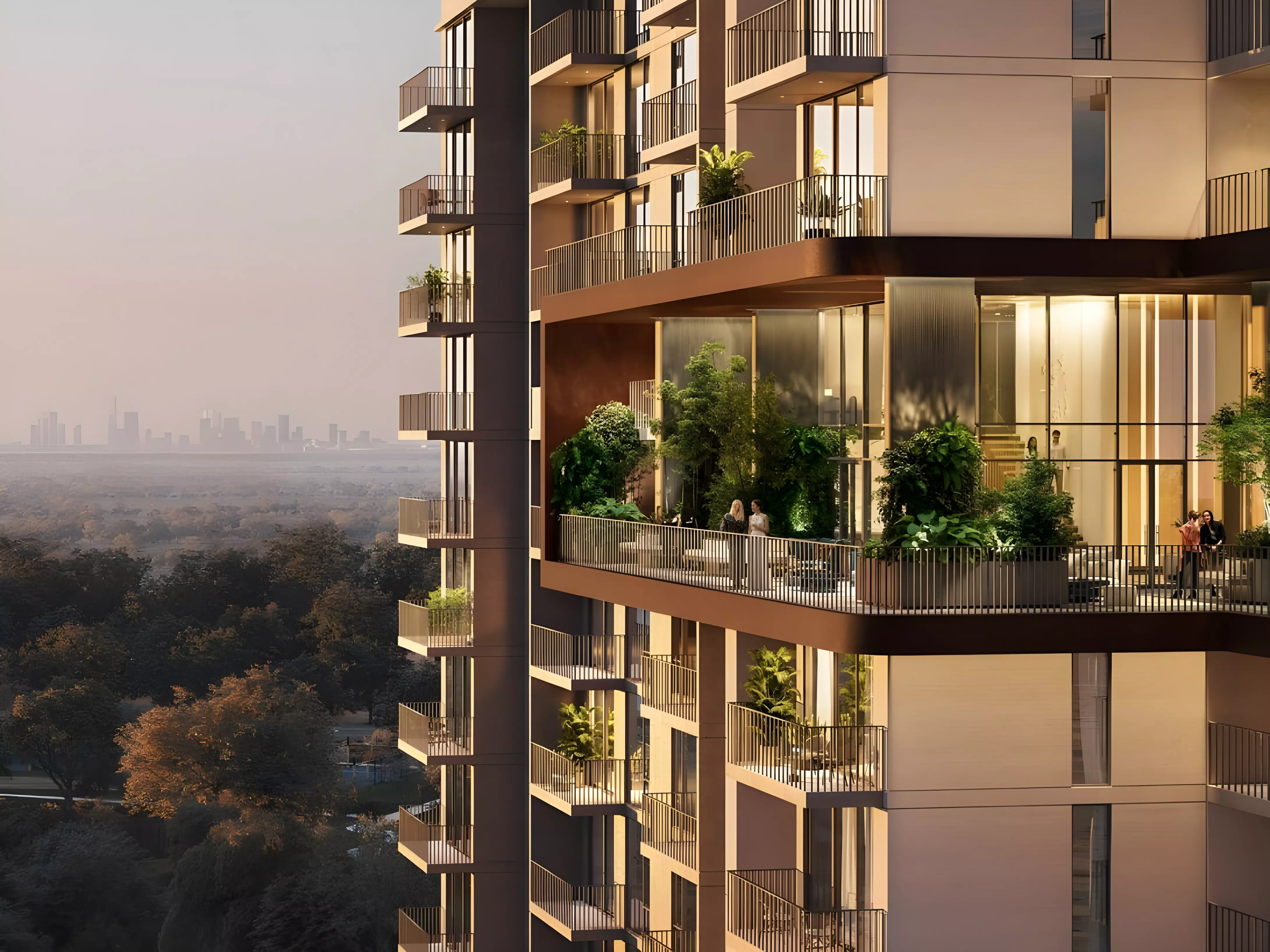 Image 4 of Distrikt at Ghaf Woods by Majid Al Futtaim