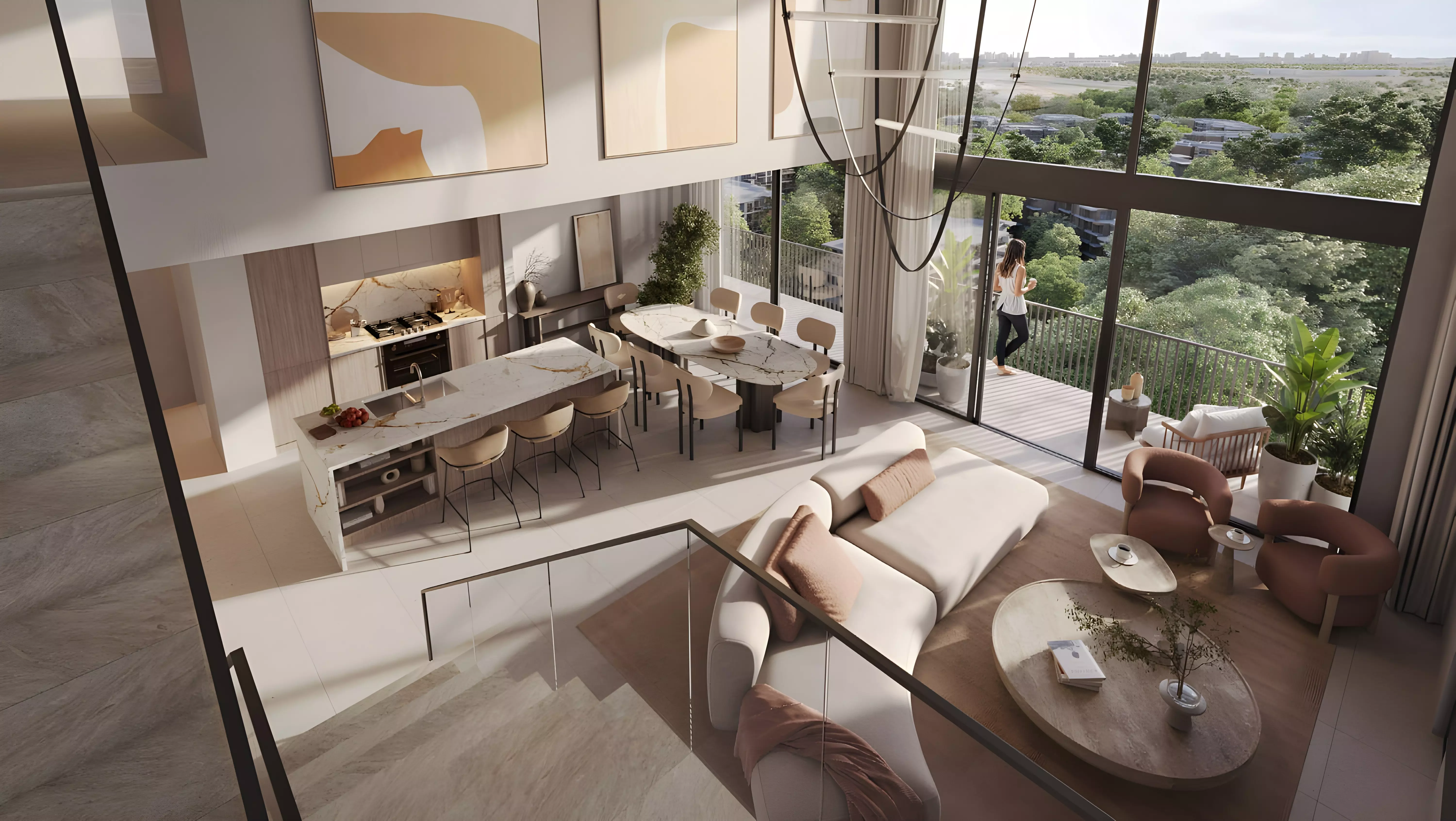 Image 5 of Distrikt at Ghaf Woods by Majid Al Futtaim