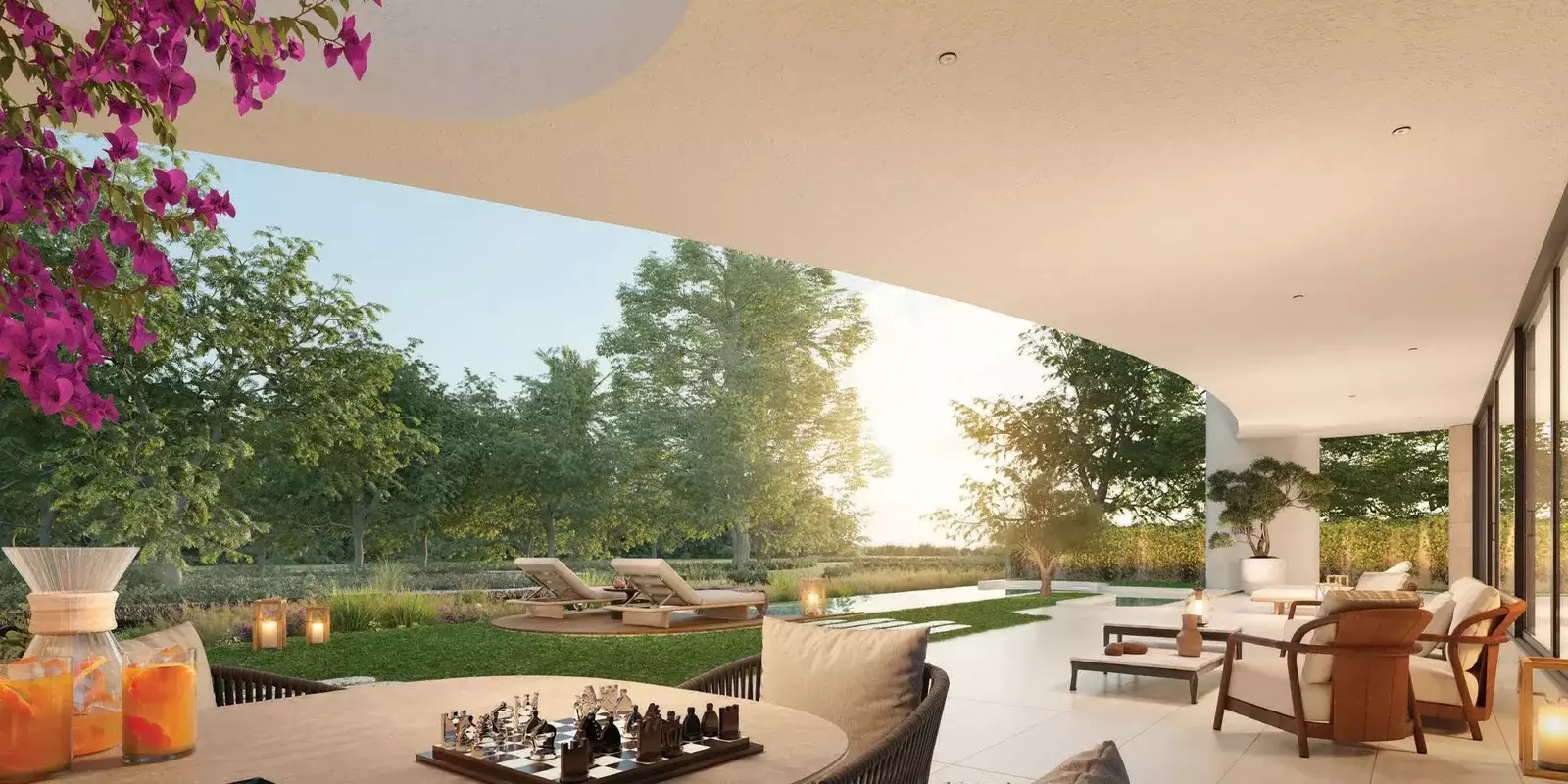 Image of Serenity Mansions by Majid Al Futtaim