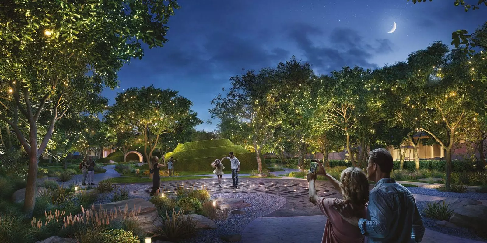 Image 2 of Serenity Mansions by Majid Al Futtaim