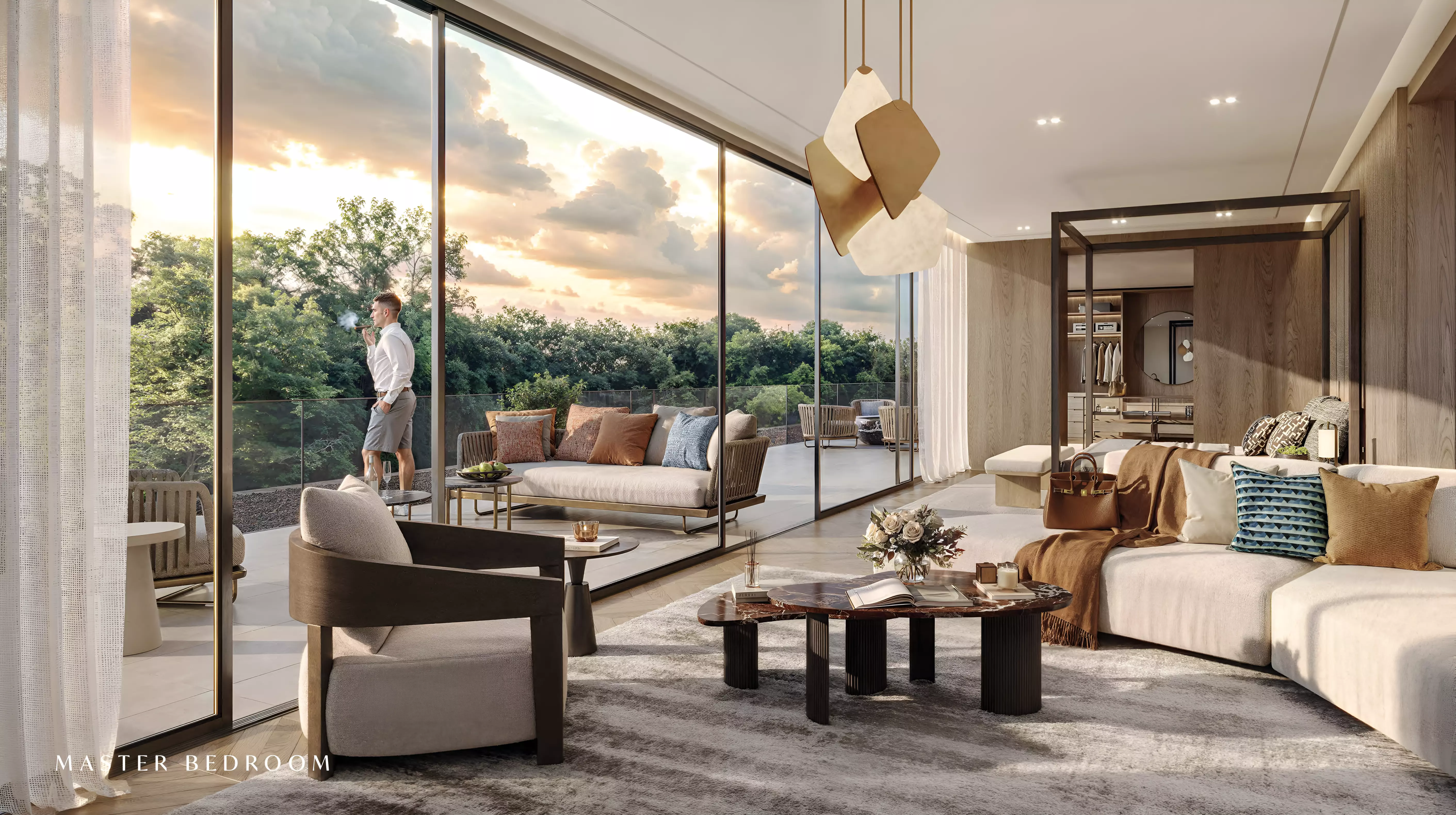 Изображение 14 из проекта Bo Monde от застройщика Majid Al Futtaim