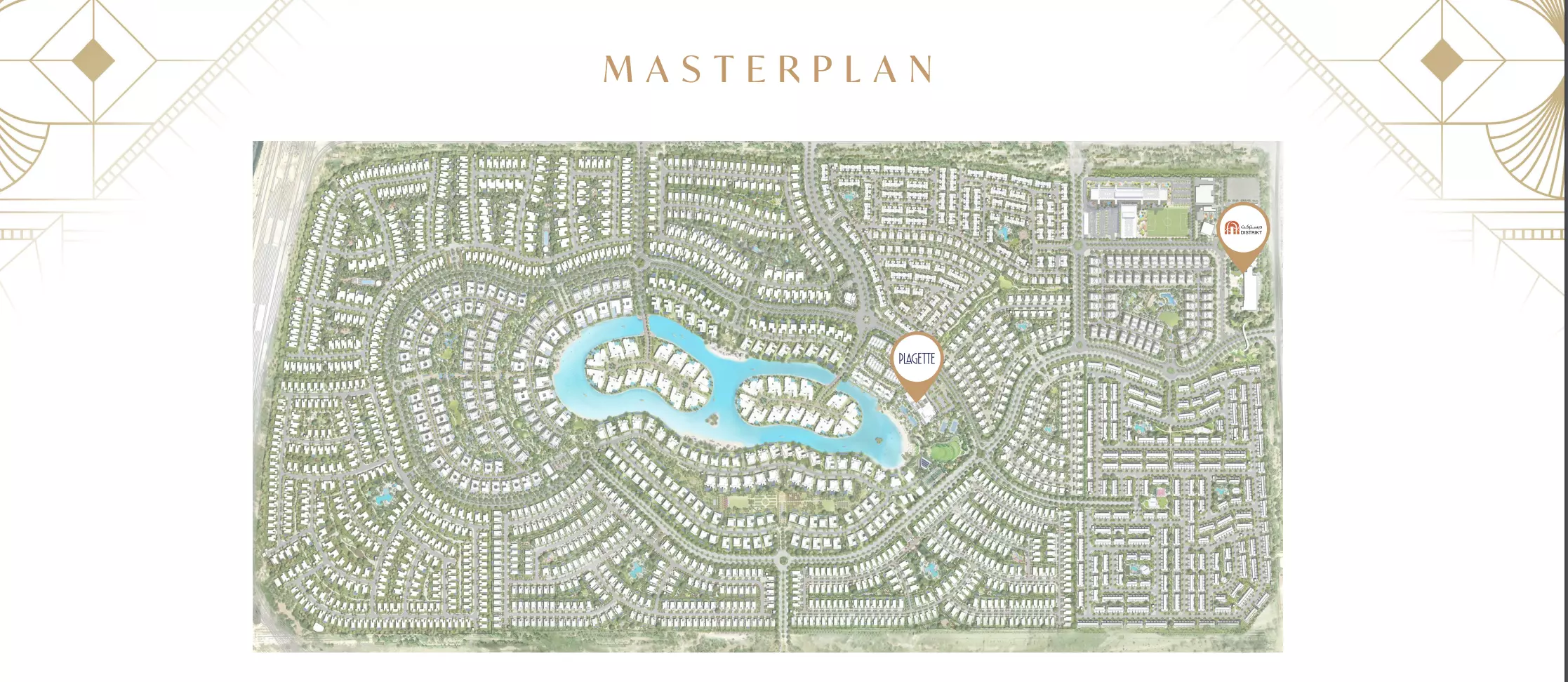Изображение 5 из проекта Bo Monde от застройщика Majid Al Futtaim