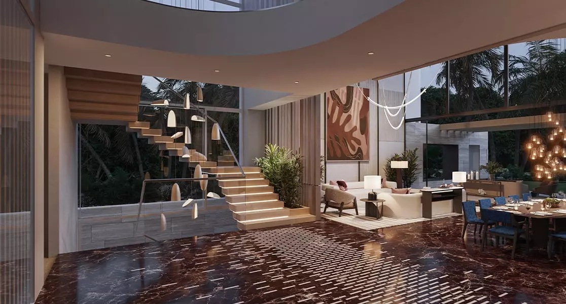 Изображение 6 из проекта Bo Monde от застройщика Majid Al Futtaim