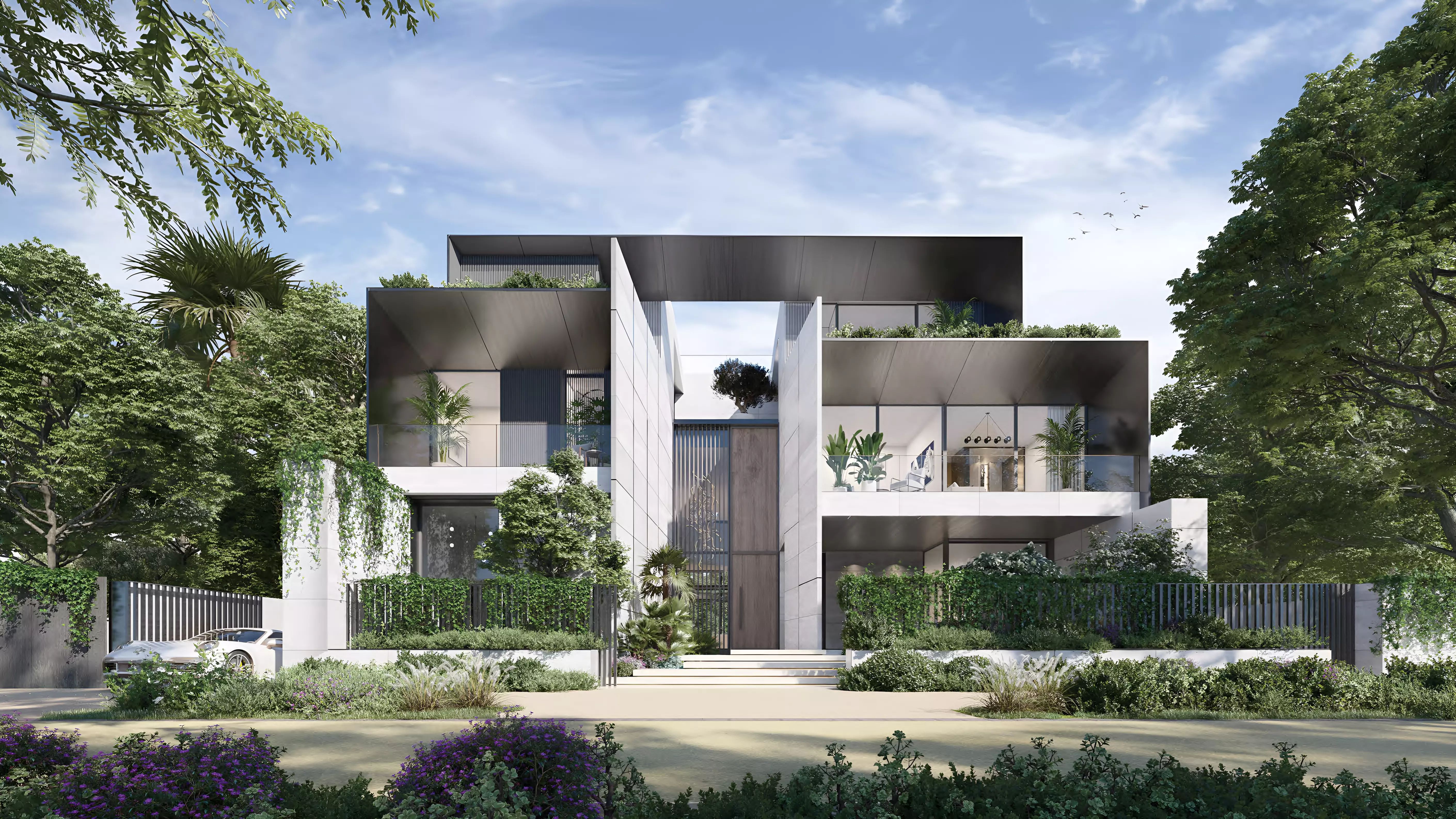 Изображение 8 из проекта Bo Monde от застройщика Majid Al Futtaim