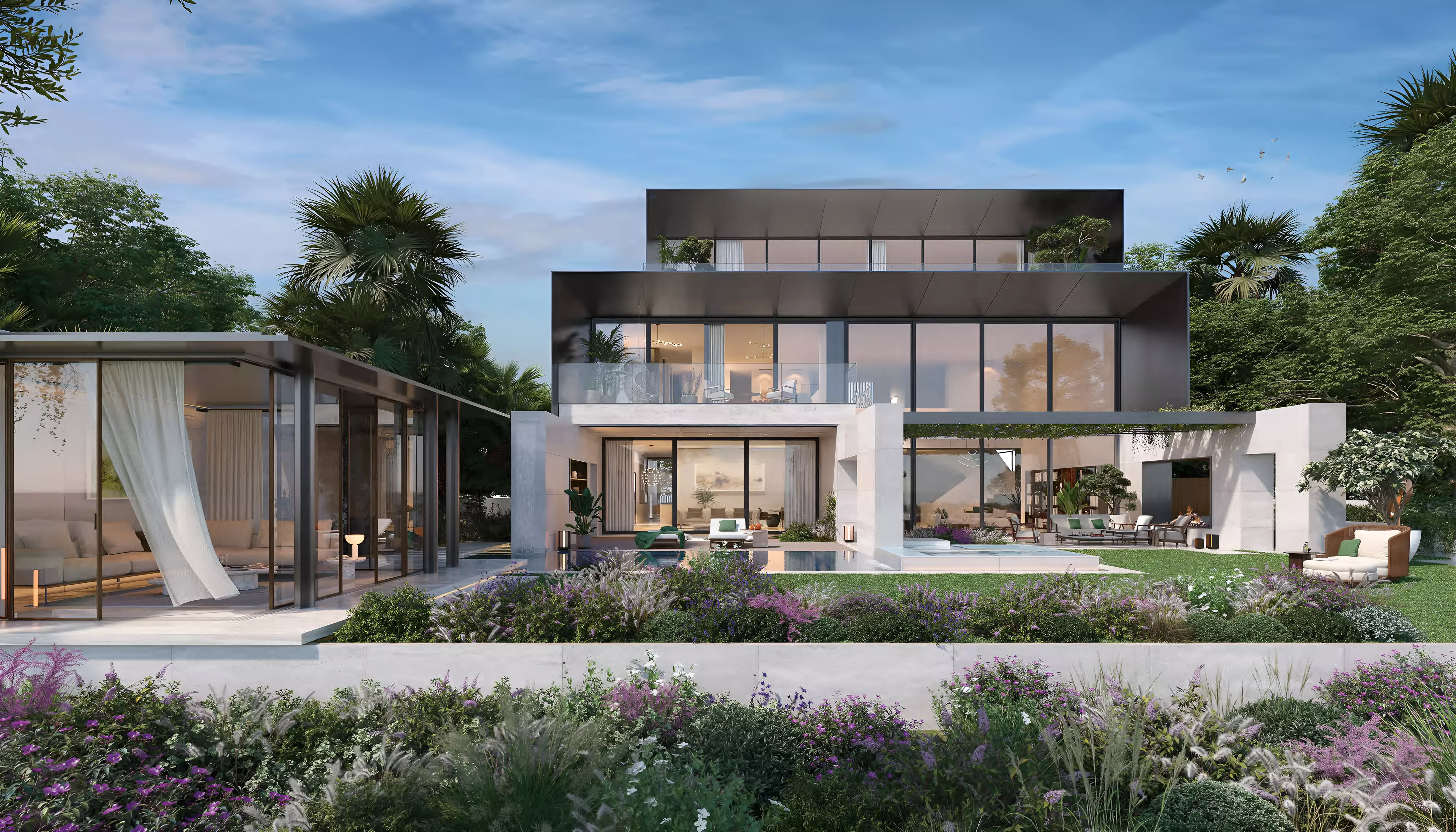 Изображение 10 из проекта Bo Monde от застройщика Majid Al Futtaim