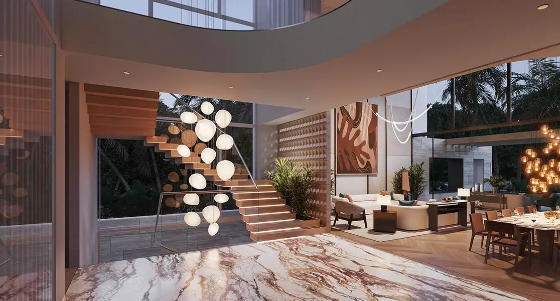 Изображение 2 из проекта Bo Monde от застройщика Majid Al Futtaim