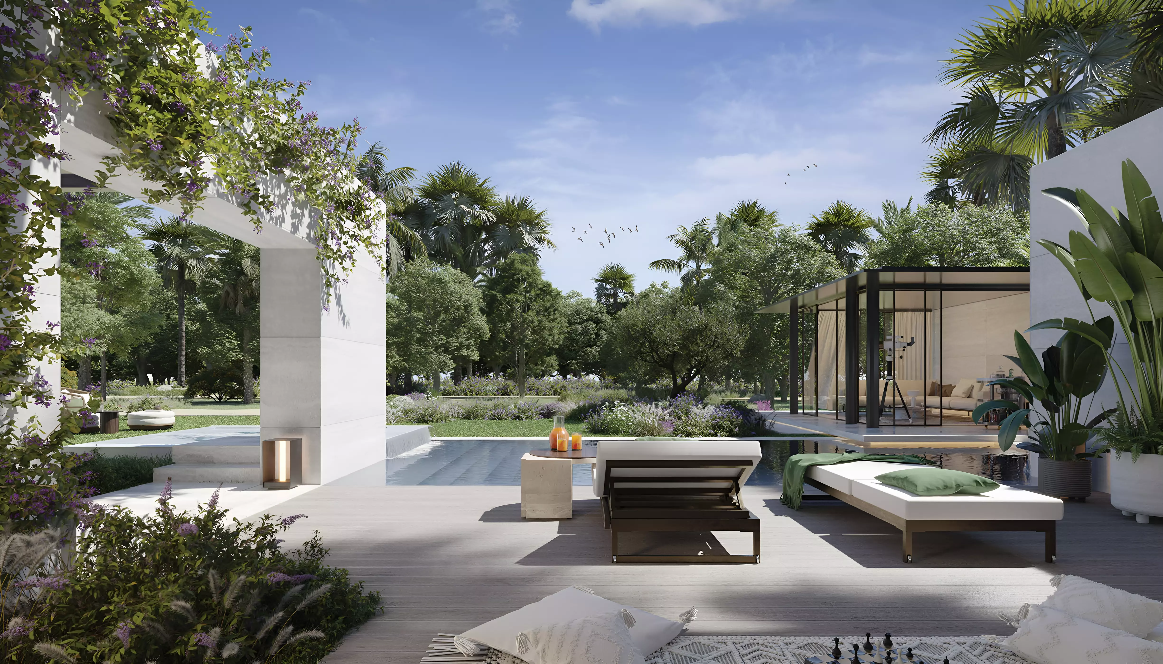 Изображение 4 из проекта Bo Monde от застройщика Majid Al Futtaim
