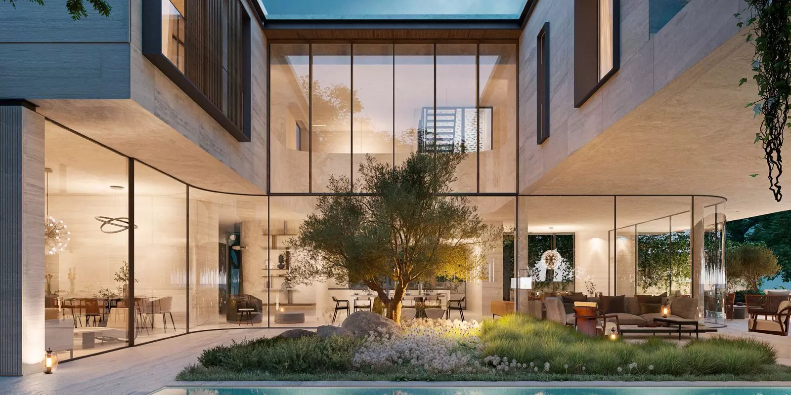 Image 4 of Elysian Mansions By Majid Al Futtaim by Majid Al Futtaim