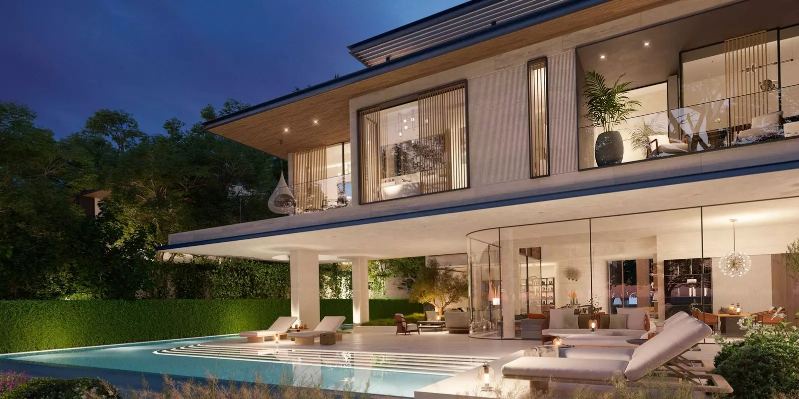 Image 3 of Elysian Mansions By Majid Al Futtaim by Majid Al Futtaim