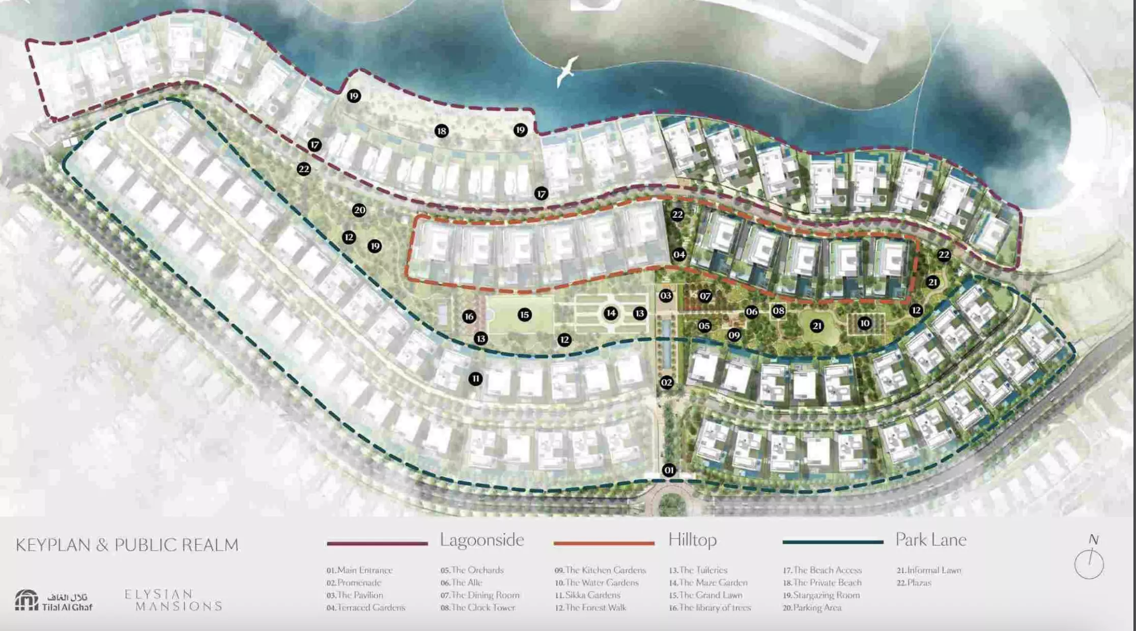 Image 12 of Elysian Mansions By Majid Al Futtaim by Majid Al Futtaim