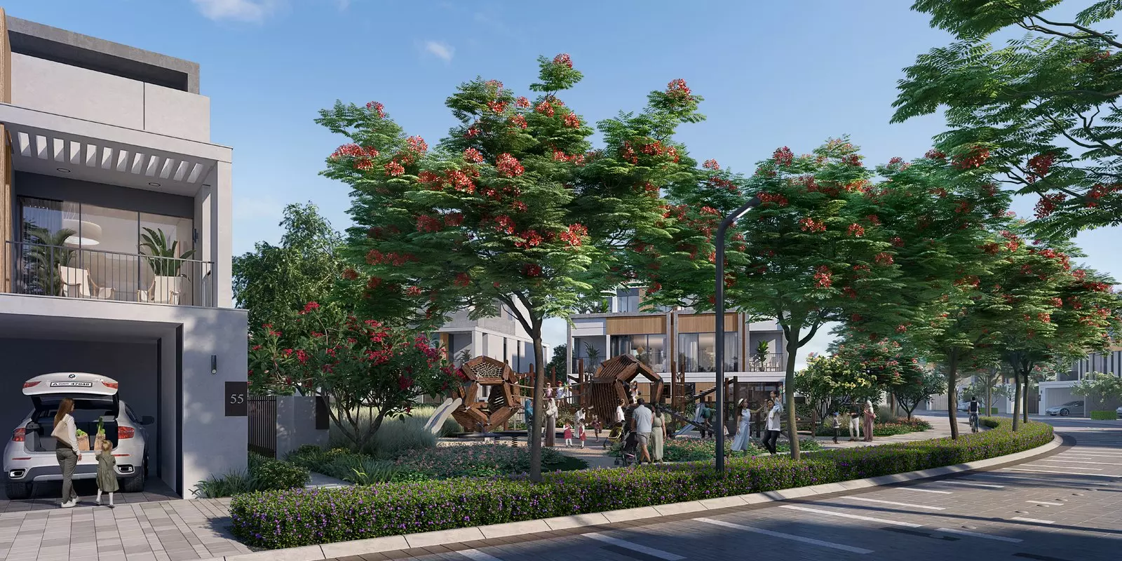 Image 6 of Aura Tilal Al Ghaf by Majid Al Futtaim