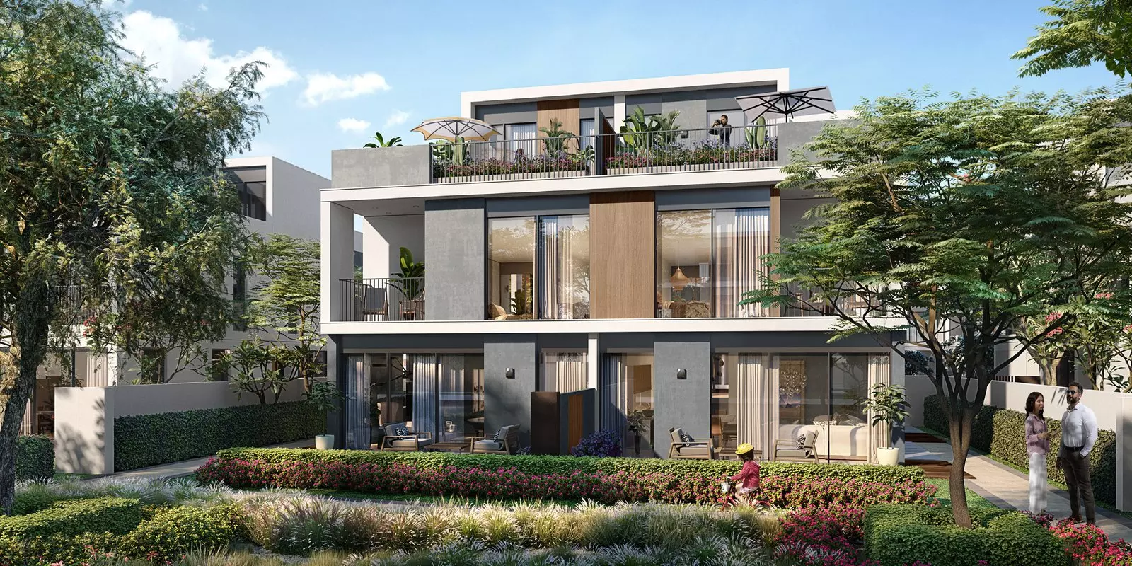 Image 8 of Aura Tilal Al Ghaf by Majid Al Futtaim