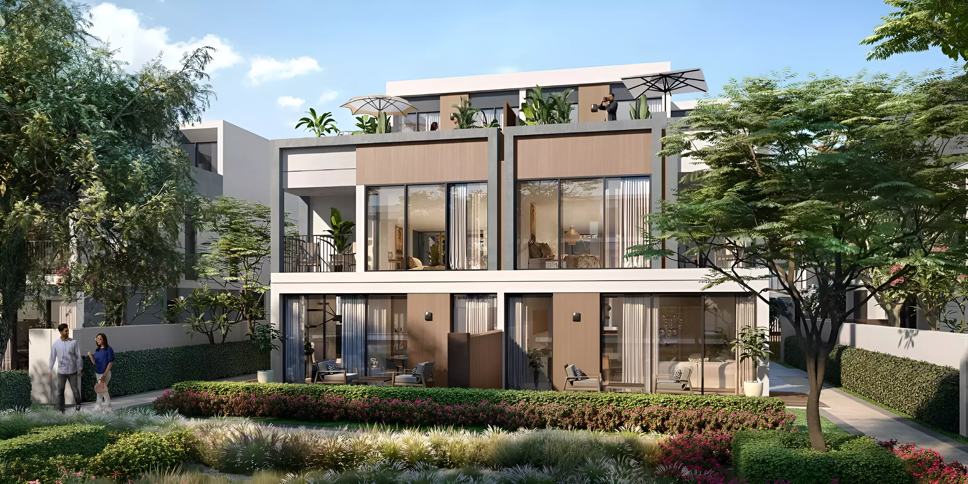 Image of Aura Tilal Al Ghaf by Majid Al Futtaim