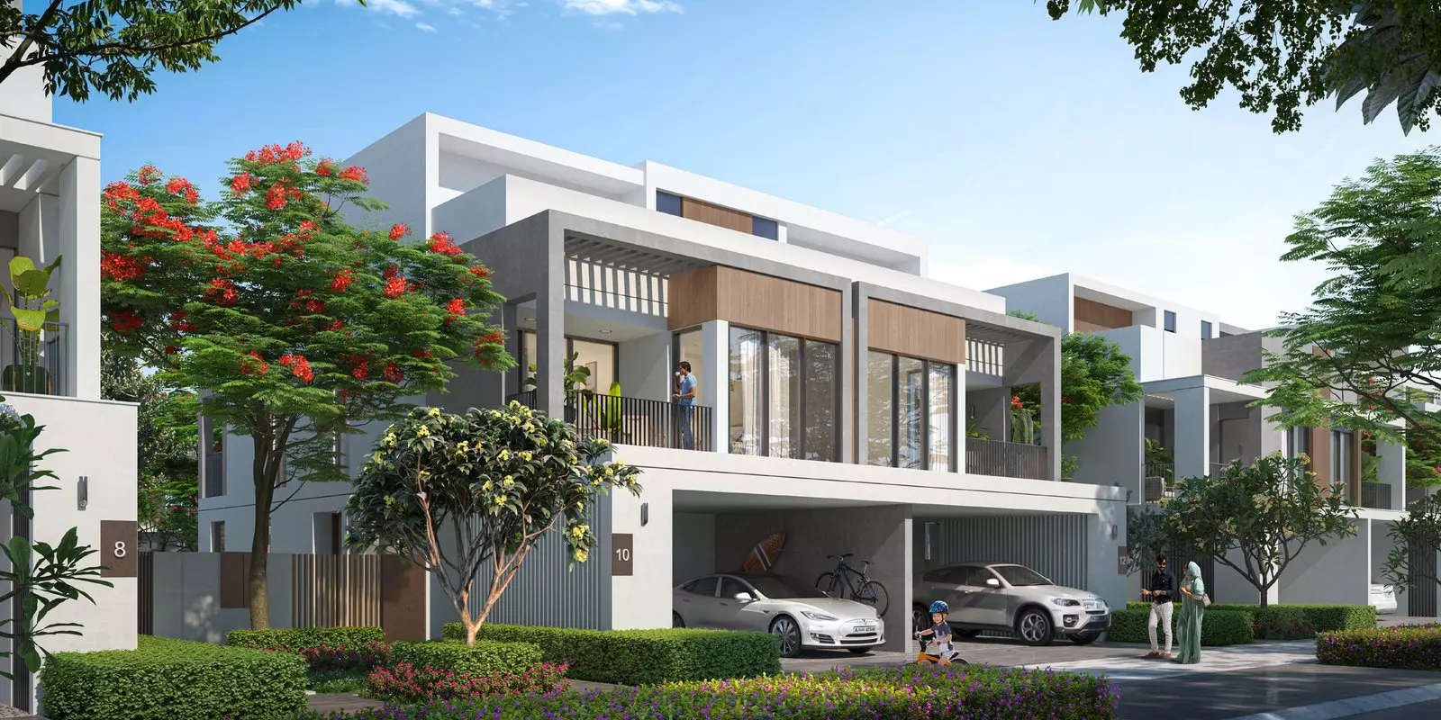 Image 2 of Aura Tilal Al Ghaf by Majid Al Futtaim