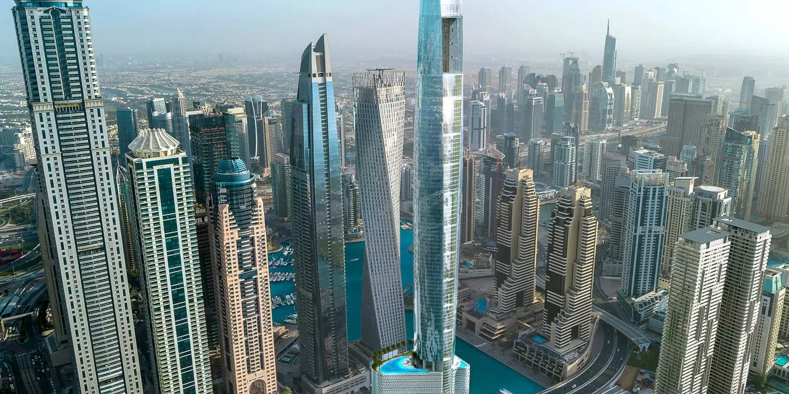 Image 2 of Ciel Tower by The First Group