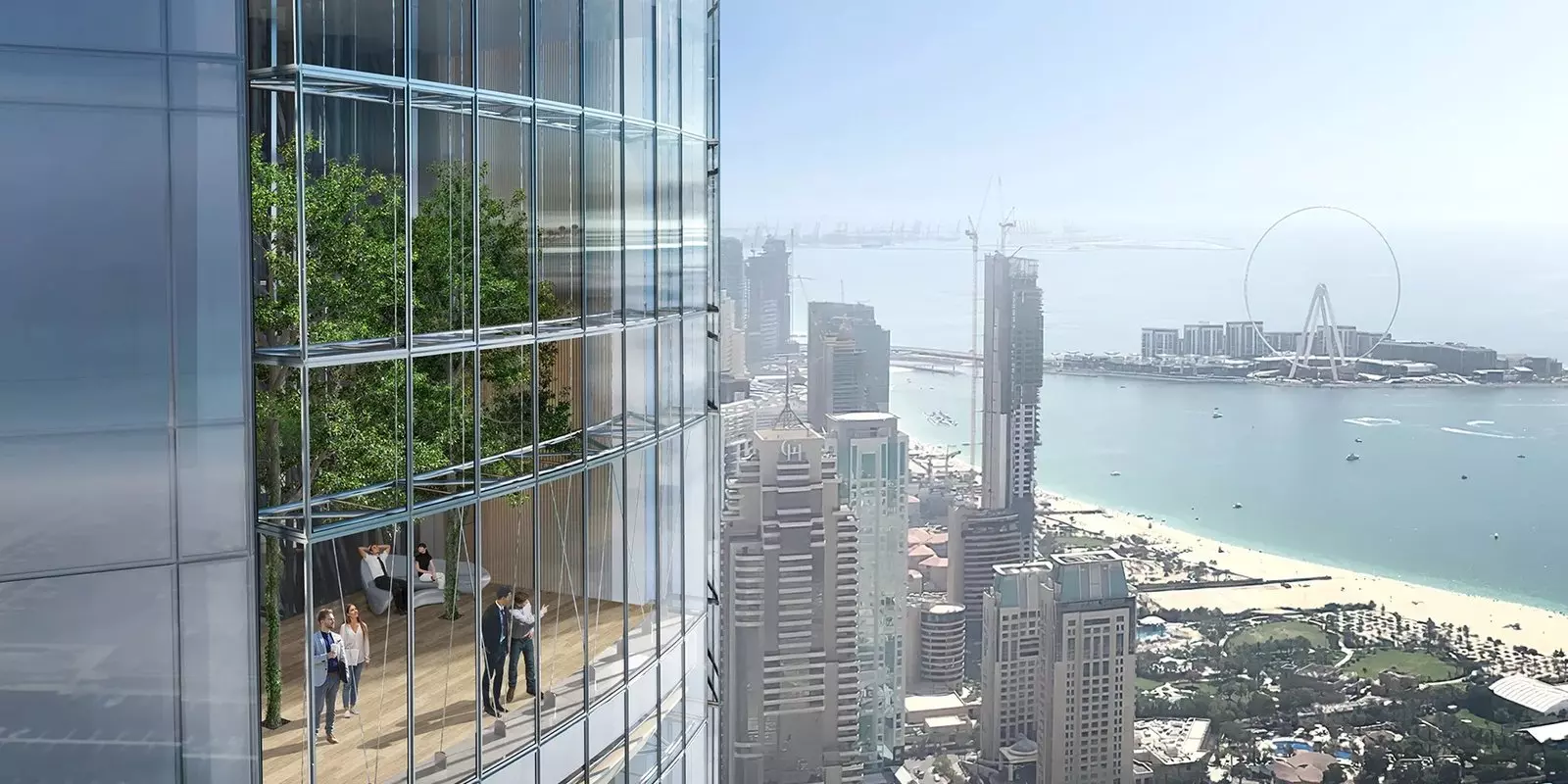 Image 8 of Ciel Tower by The First Group