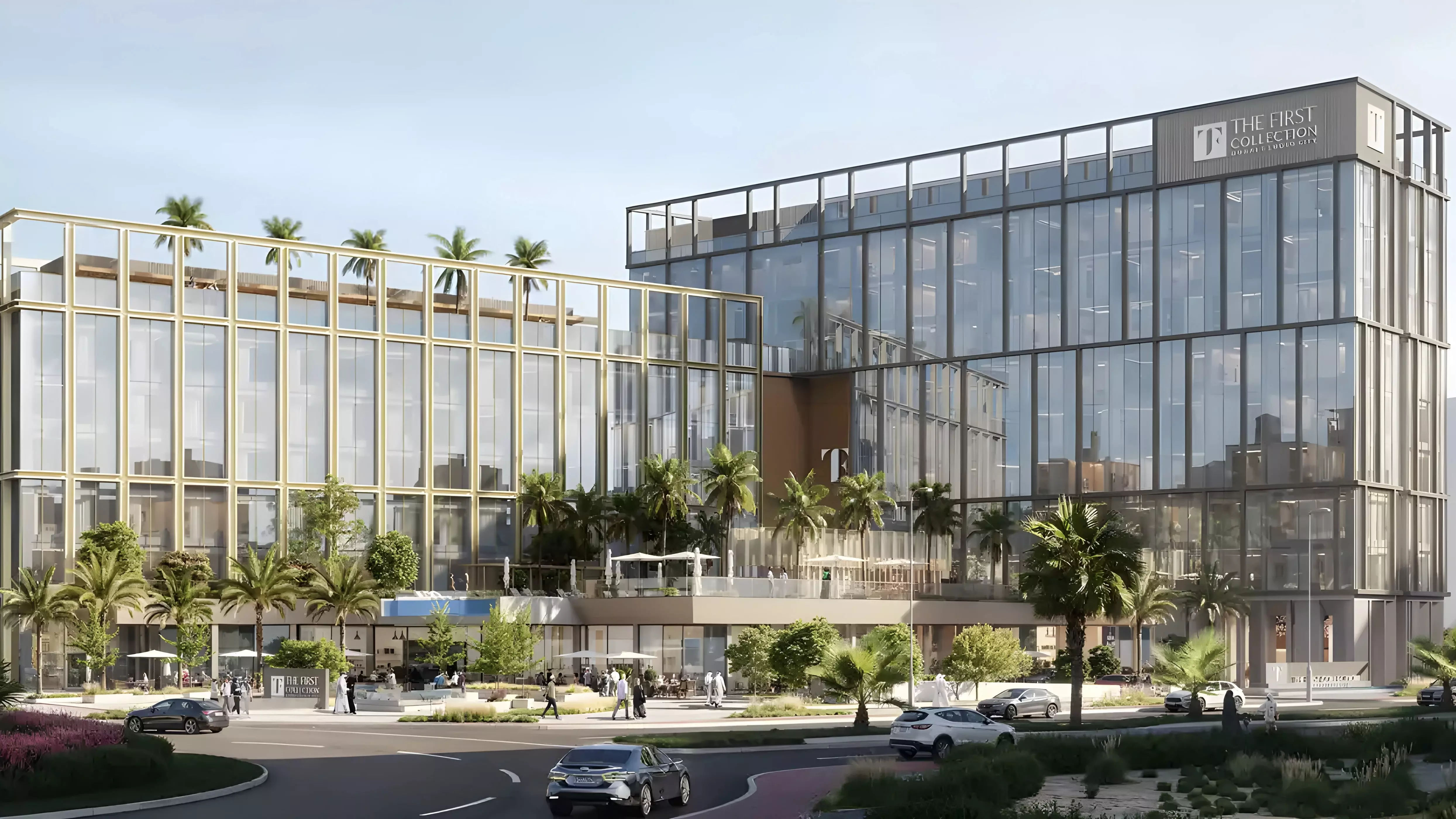 Image of The First Collection by The First Group