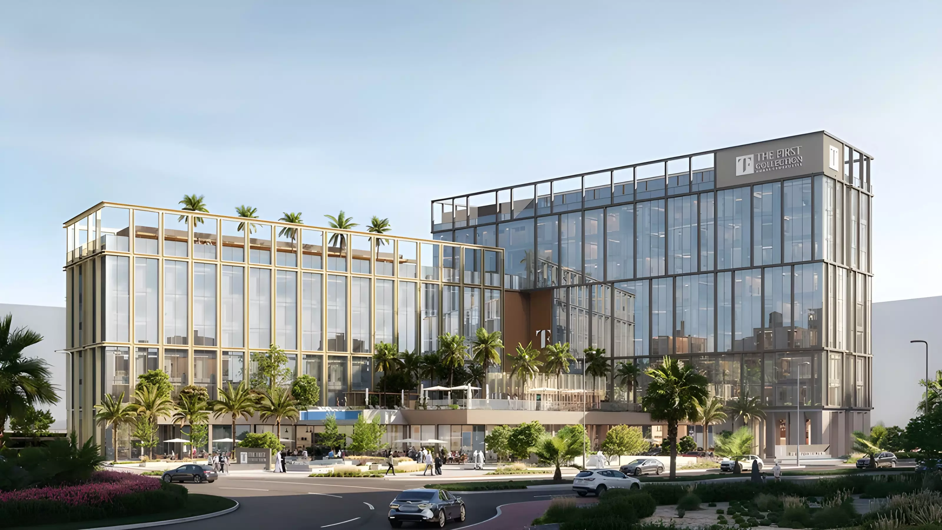 Image of The First Collection at Dubai Studio City by The First Group