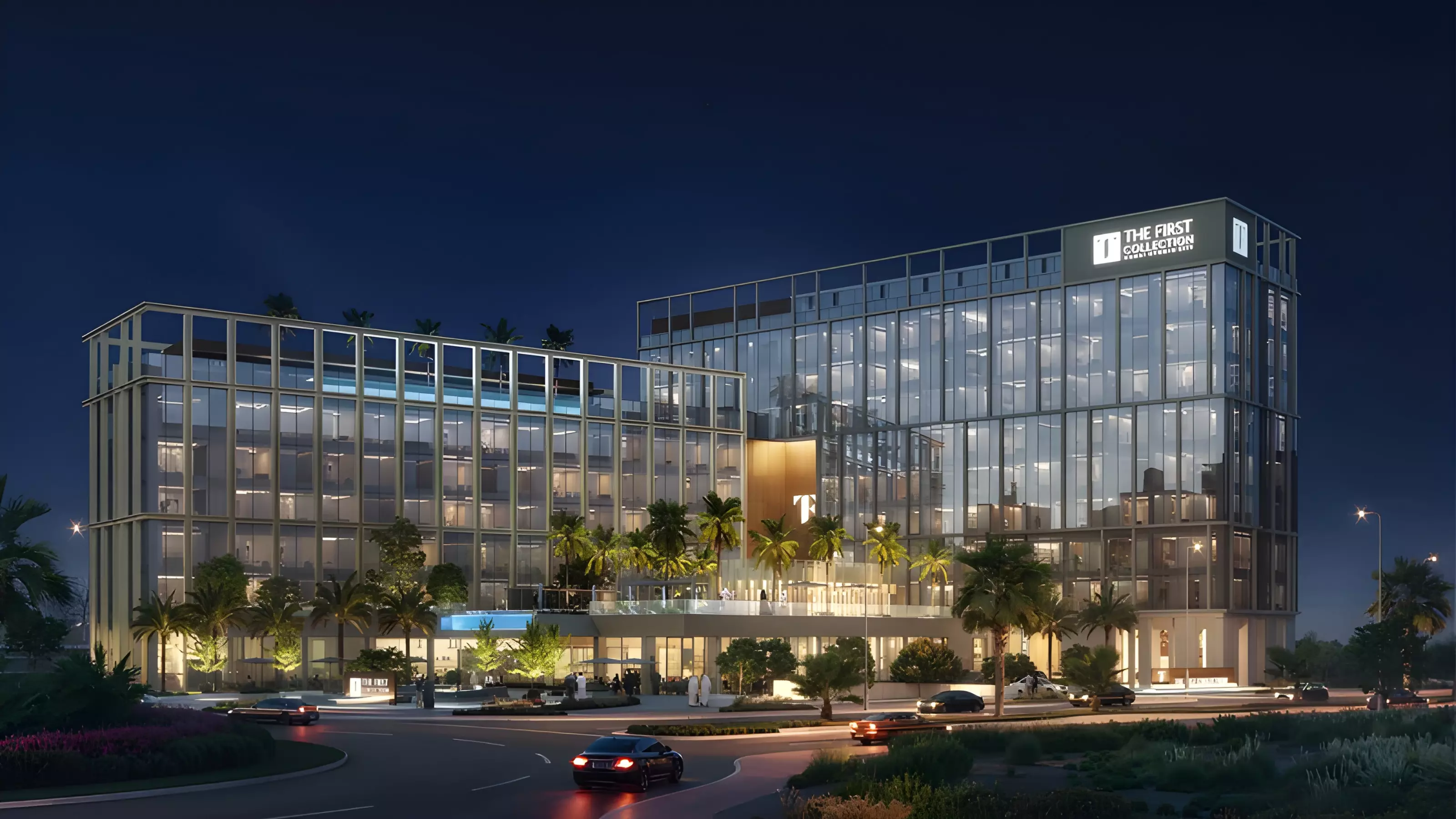 Image 2 of The First Collection at Dubai Studio City by The First Group