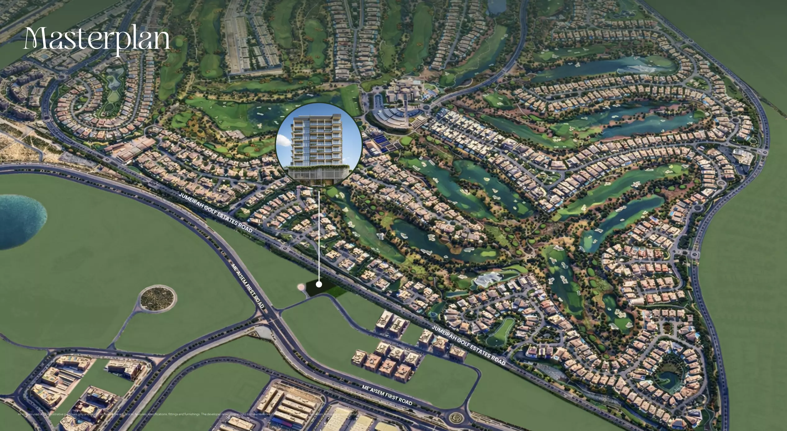 Image of Golf Terrace Residences by Asak Real Estate Development