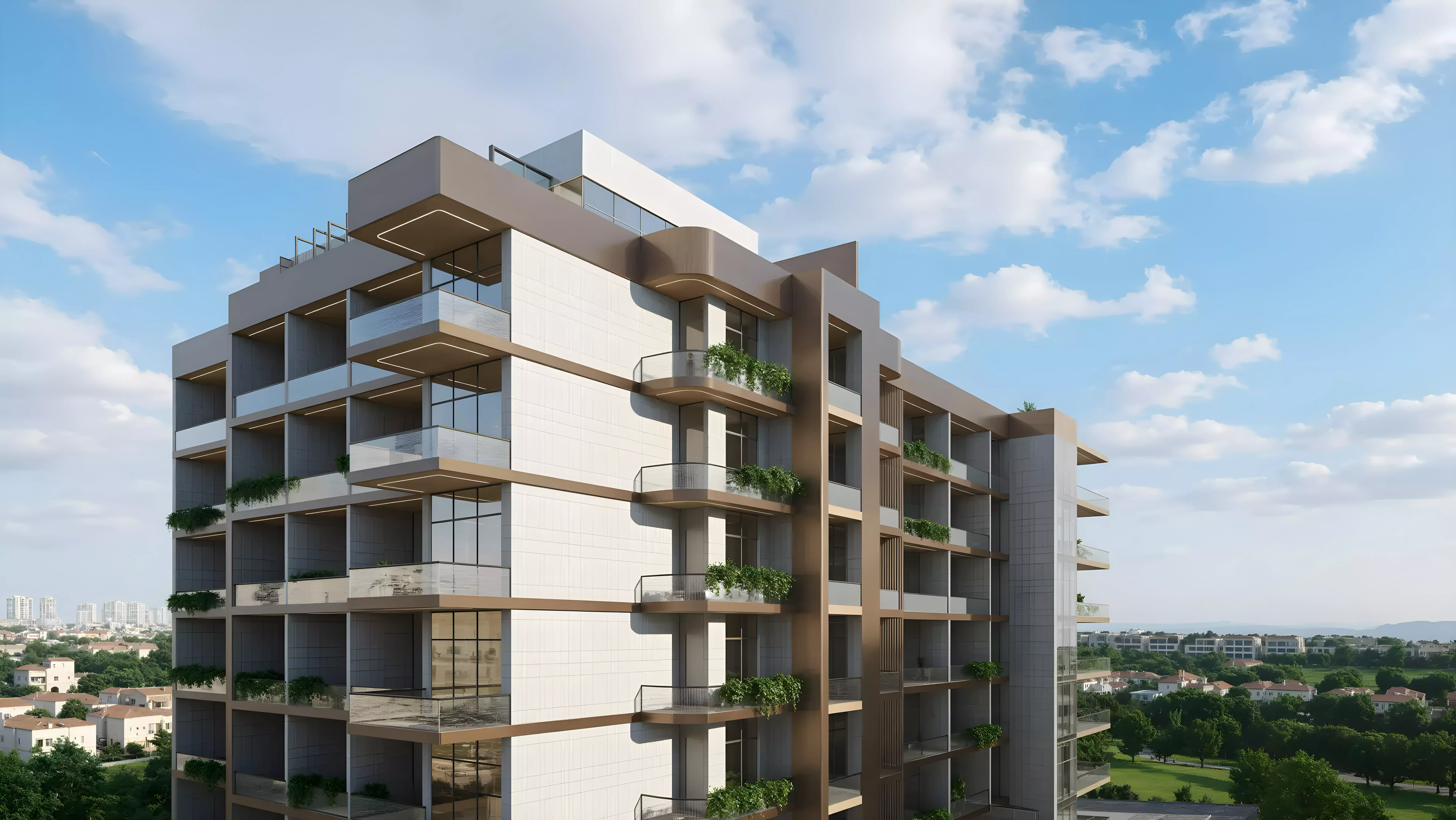 Image 2 of Golf Terrace Residences by Asak Real Estate Development