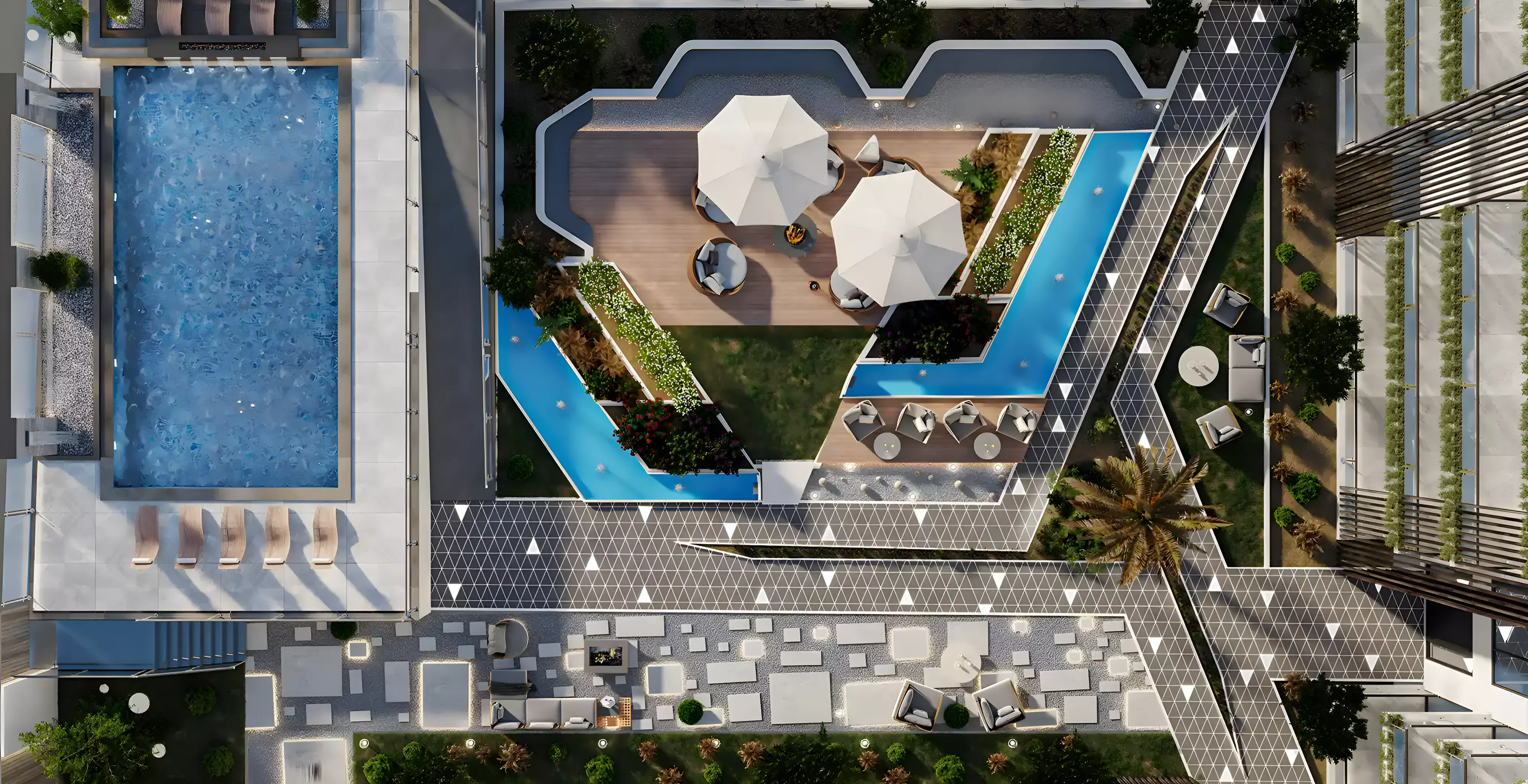 Image 4 of Al Serh Residences 11 by Asak Real Estate Development