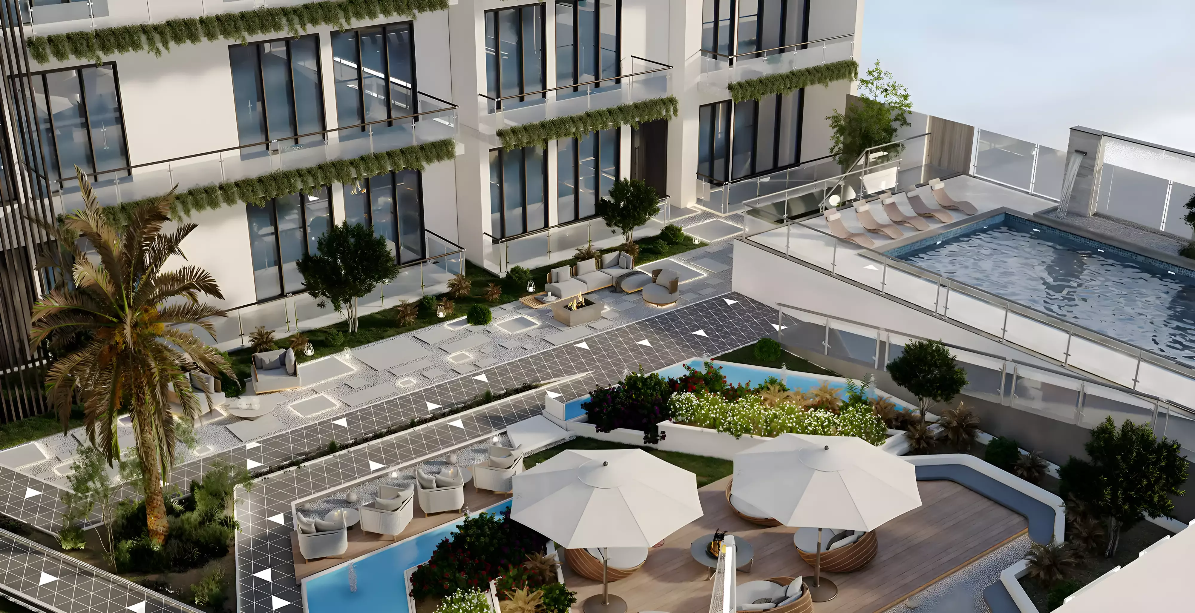 Image 8 of Al Serh Residences 11 by Asak Real Estate Development