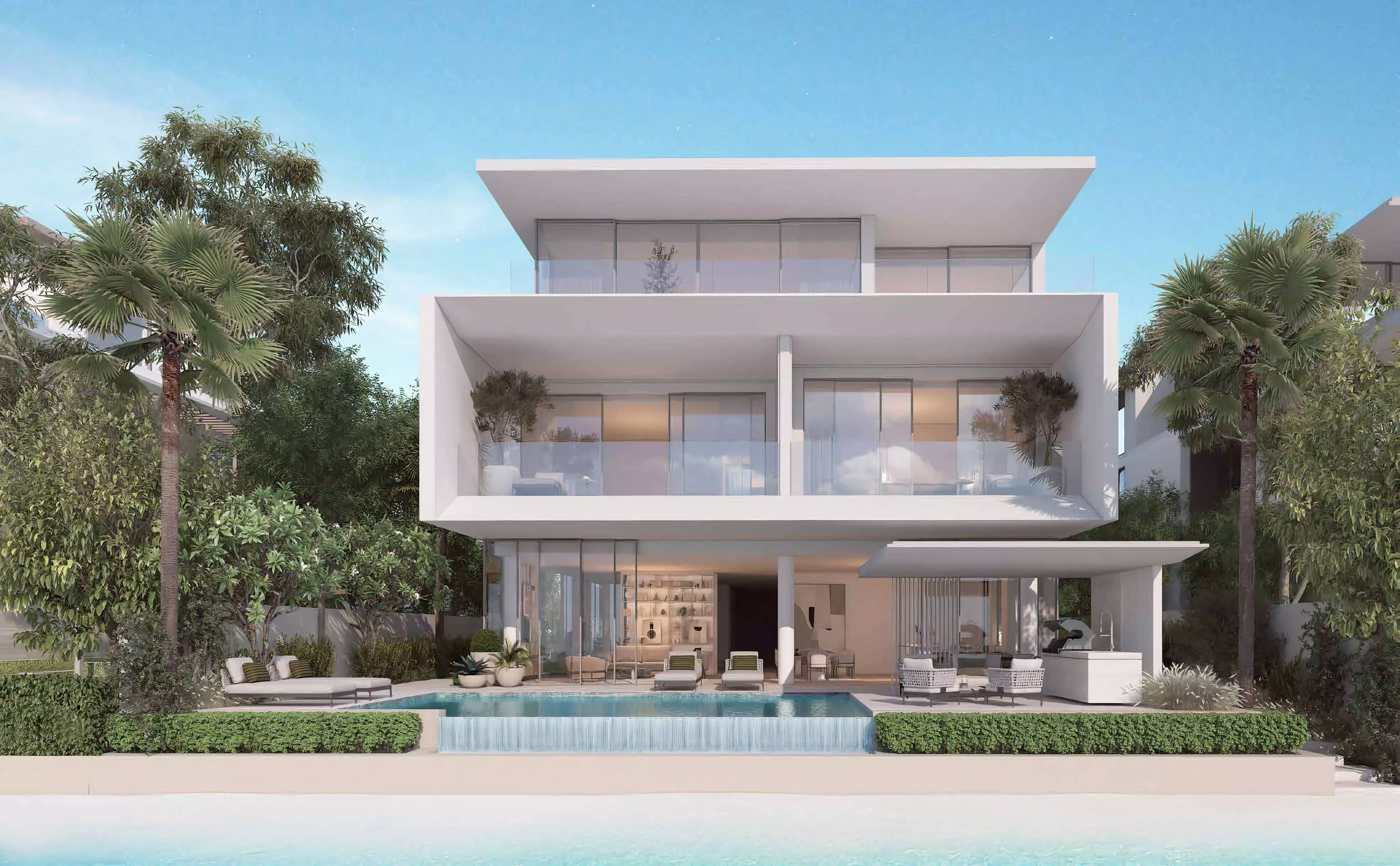 Image 2 of Palm Jebel Ali Frond I by Nakheel