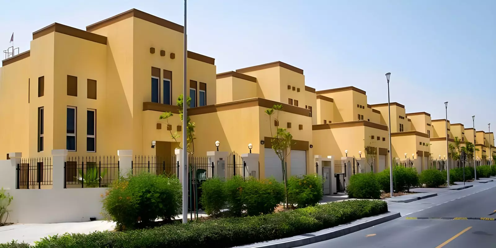Heritage Villas от застройщика Nakheel