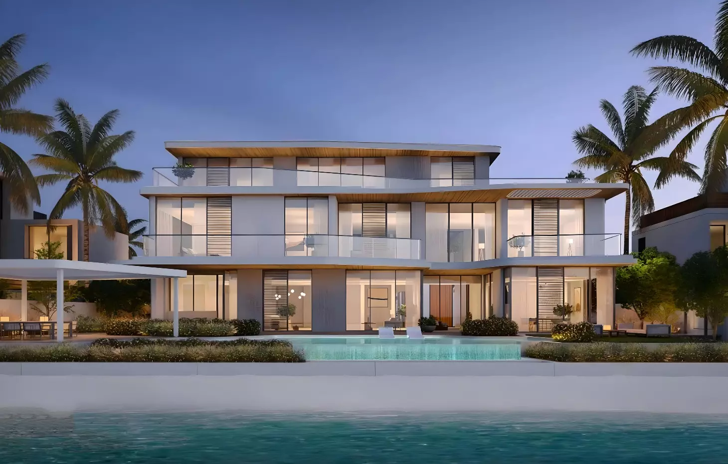 Image of The Palm Crown by Nakheel