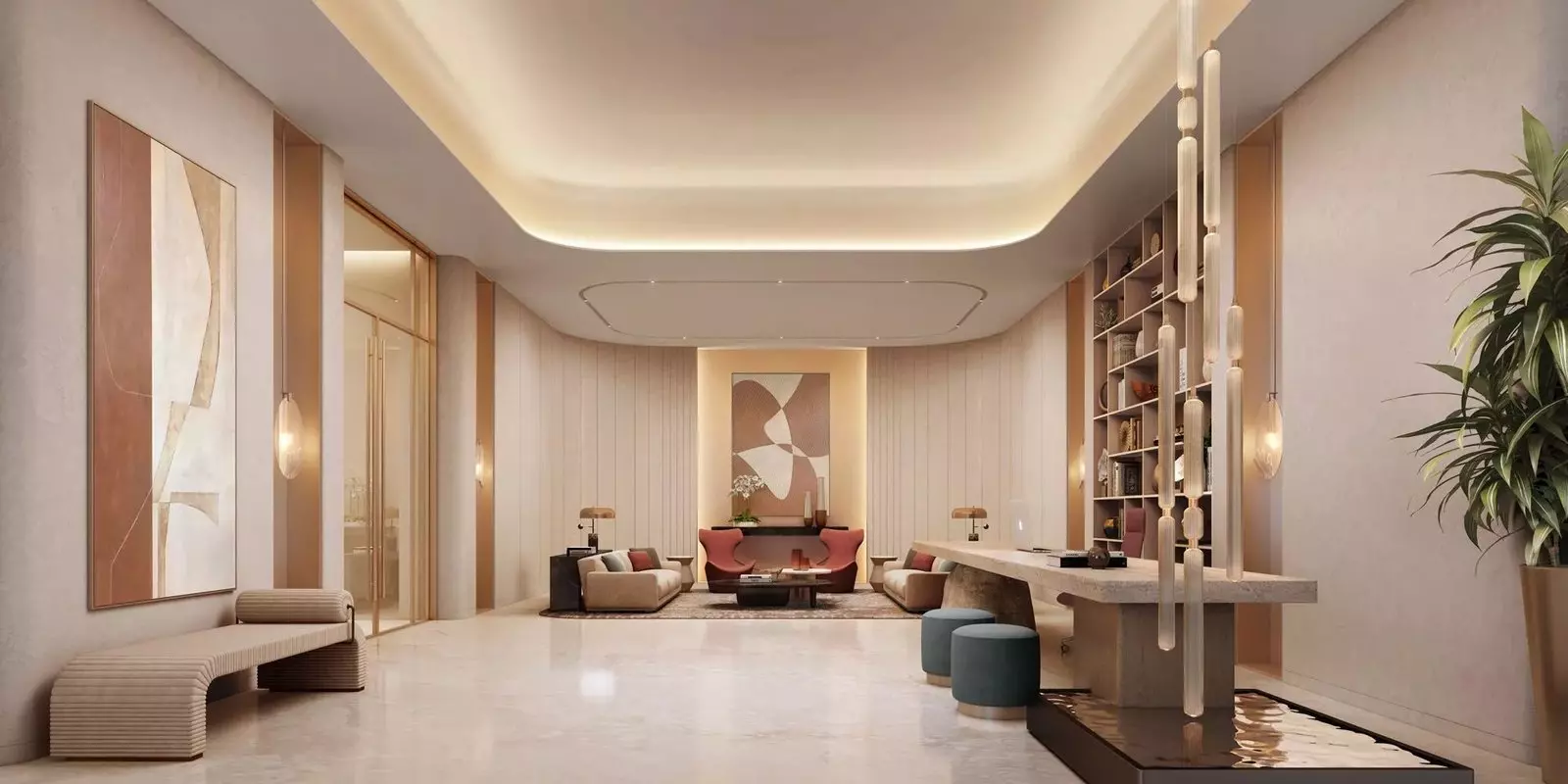 Image 7 of Palm Beach Towers 3 by Nakheel