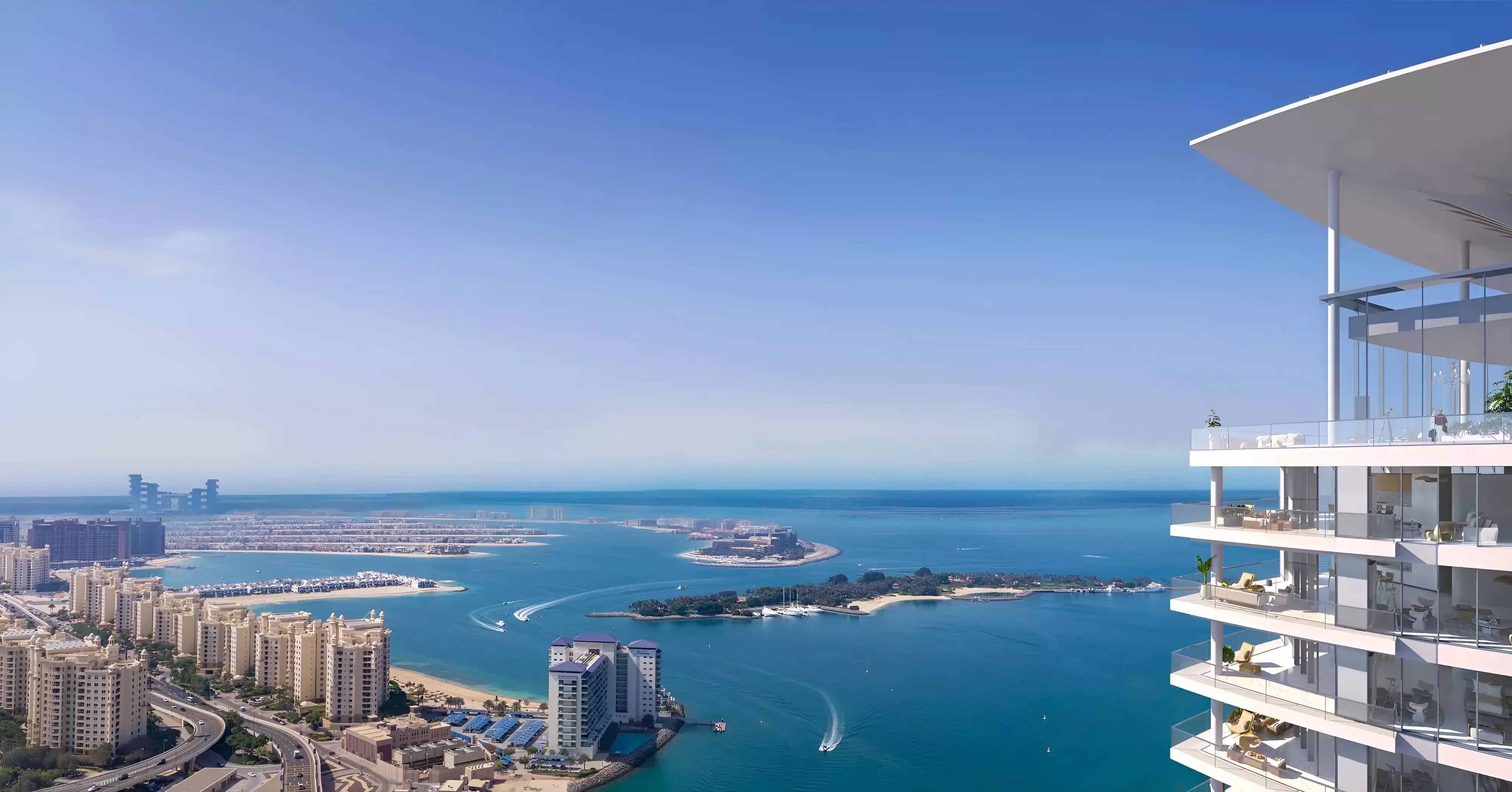 Image 4 of Palm Beach Towers 3 by Nakheel