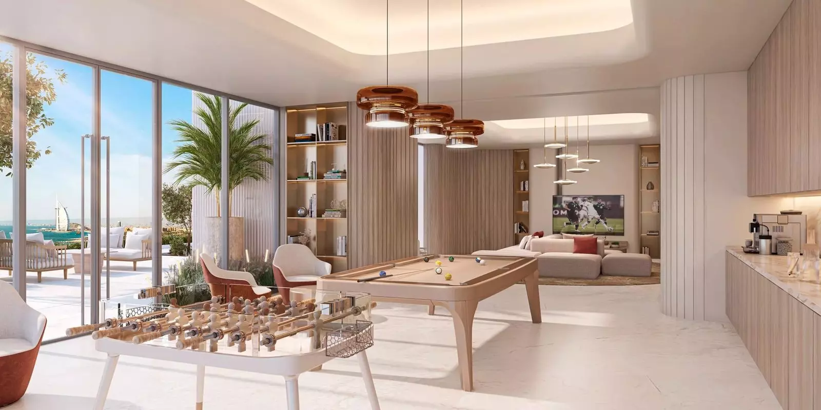 Image 10 of Palm Beach Towers 3 by Nakheel