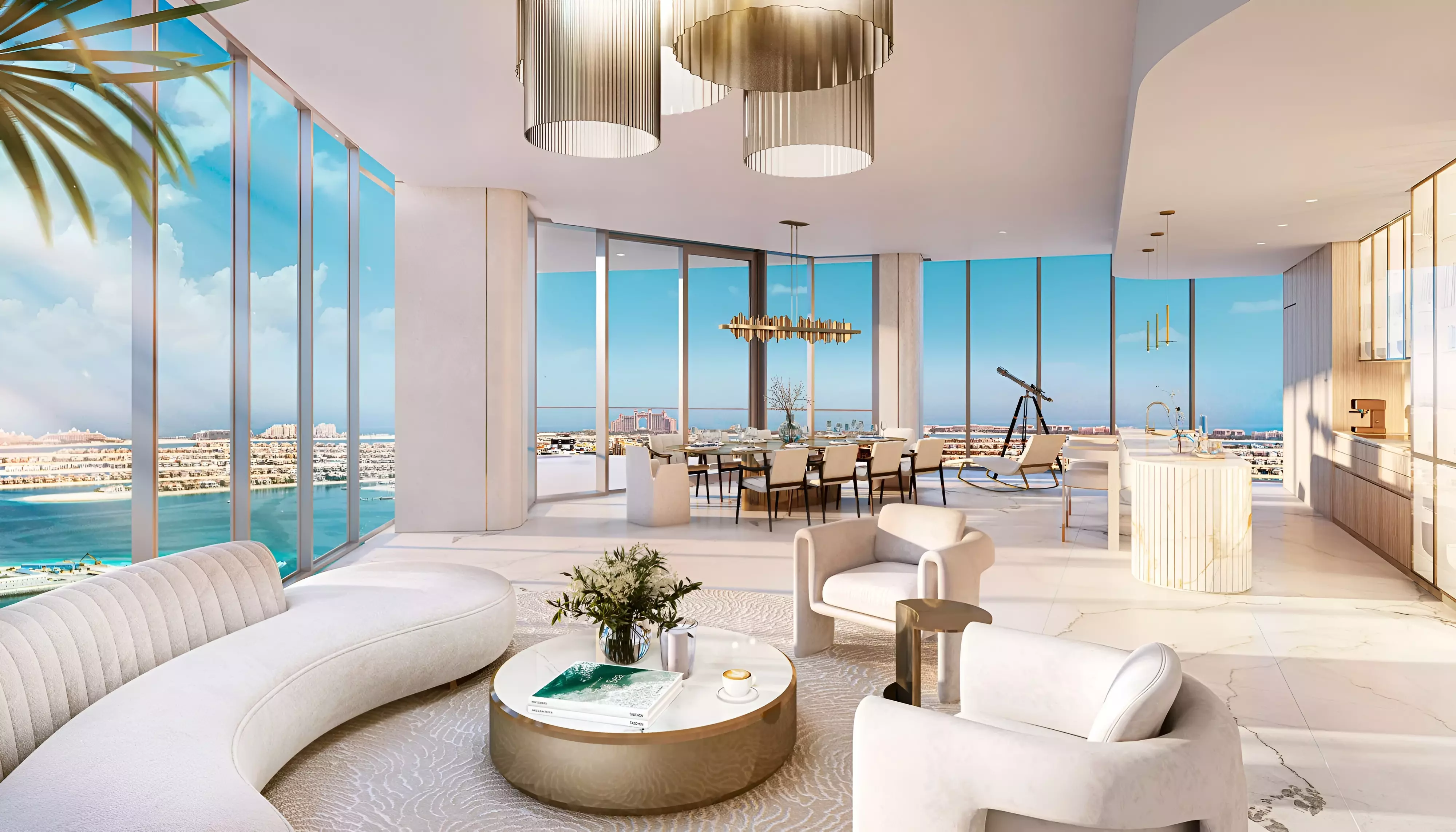 Image 6 of Palm Beach Towers 3 by Nakheel